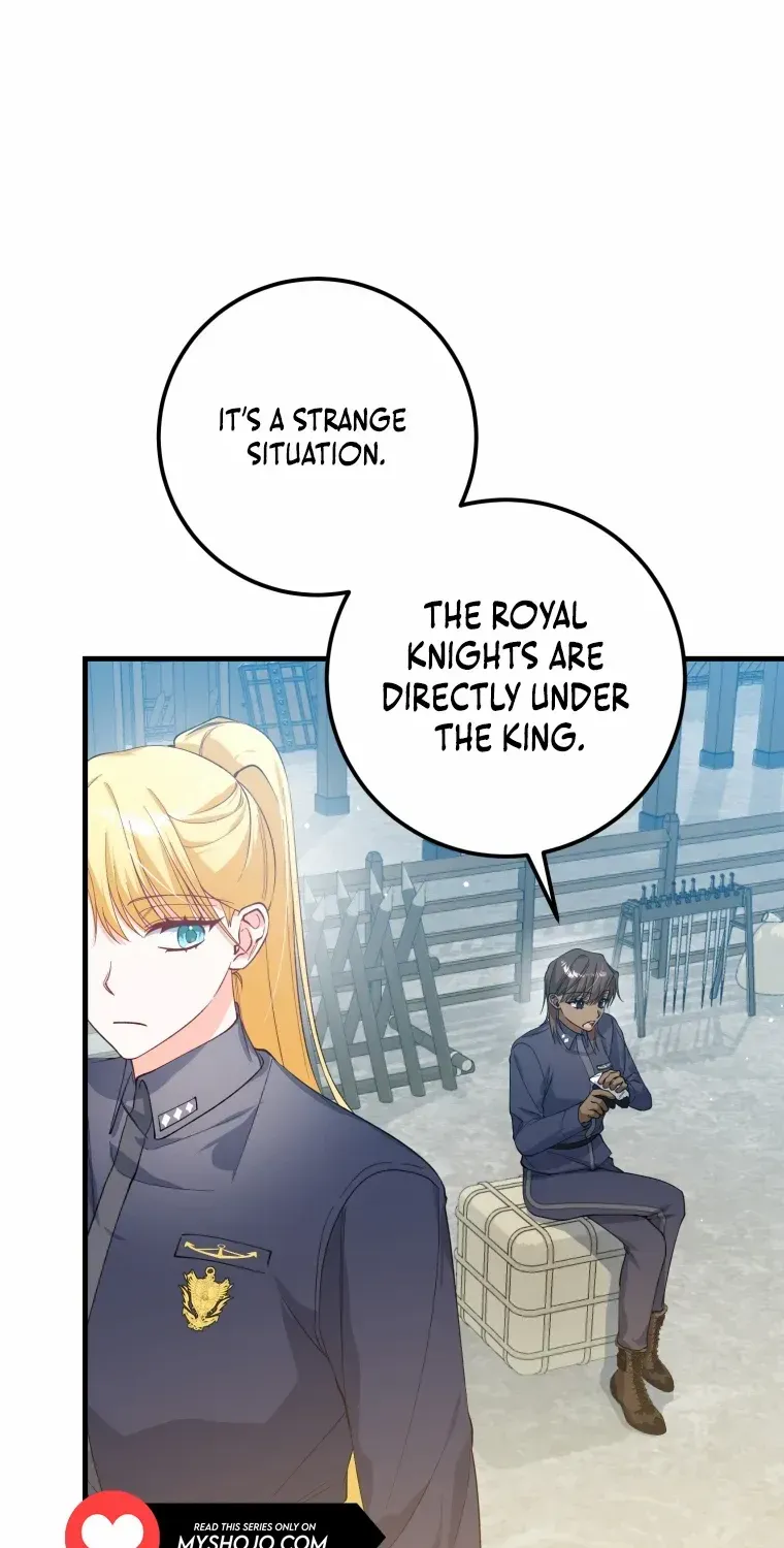 Read Dropping Ranks To Get Married chapter 9 image 44 on Lezhin