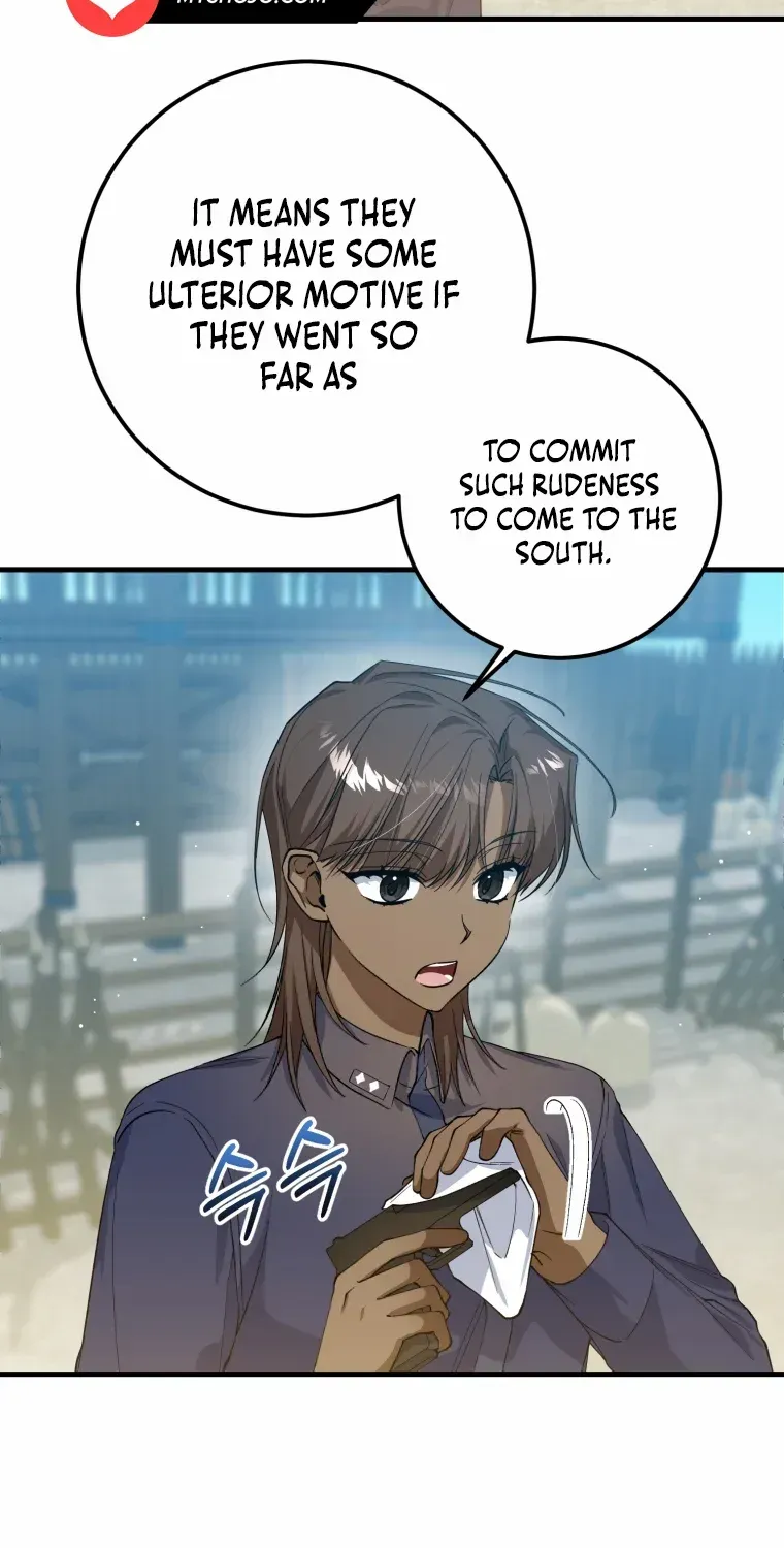 Read Dropping Ranks To Get Married chapter 9 image 45 on Lezhin