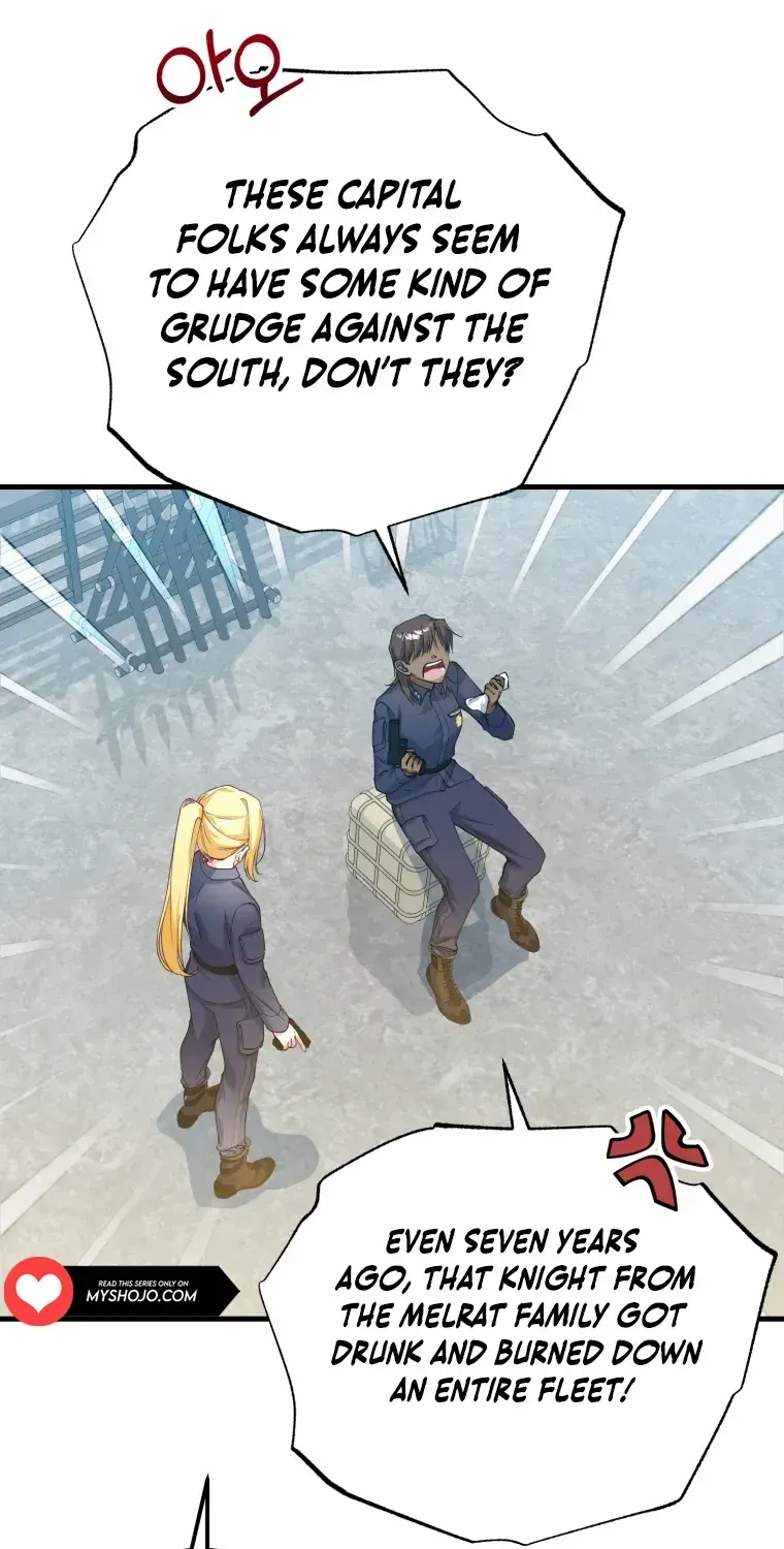 Read Dropping Ranks To Get Married chapter 9 image 46 on Lezhin