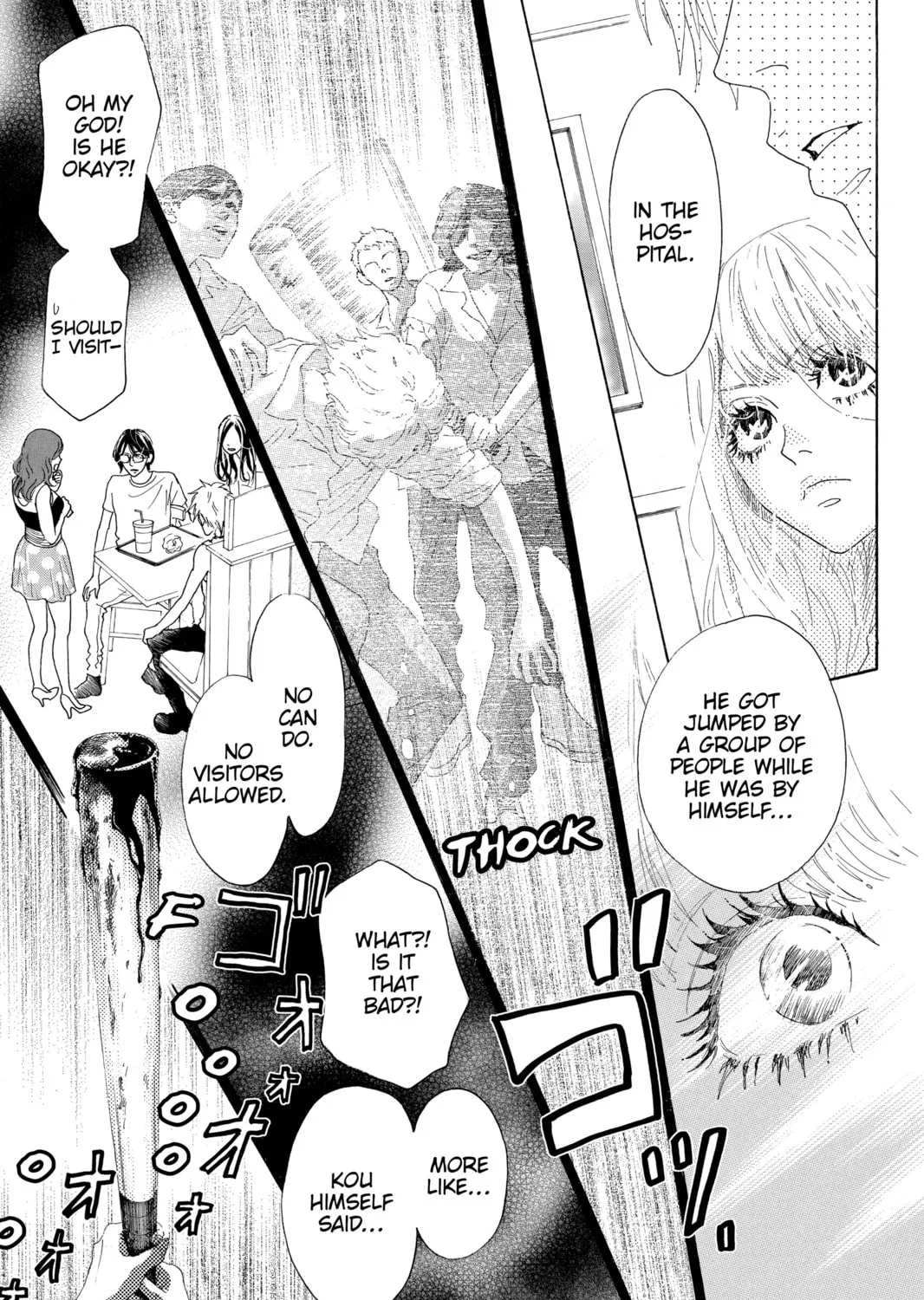 Drowning Love Chapter 32 page 13 - 