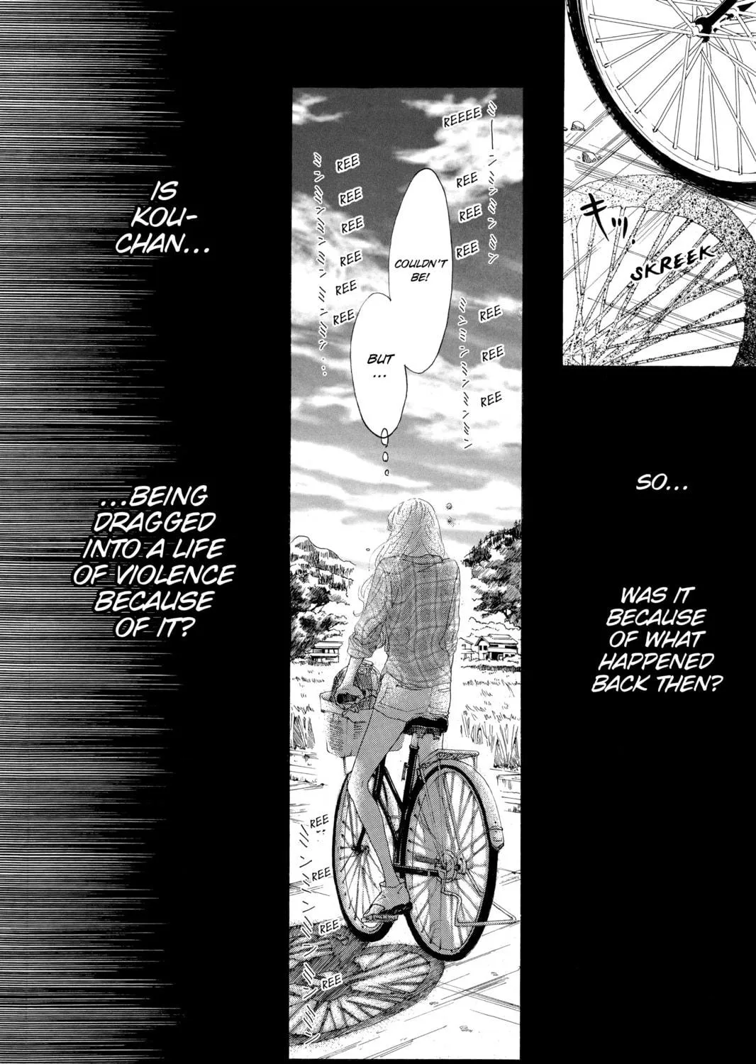 Drowning Love Chapter 32 page 19 - 