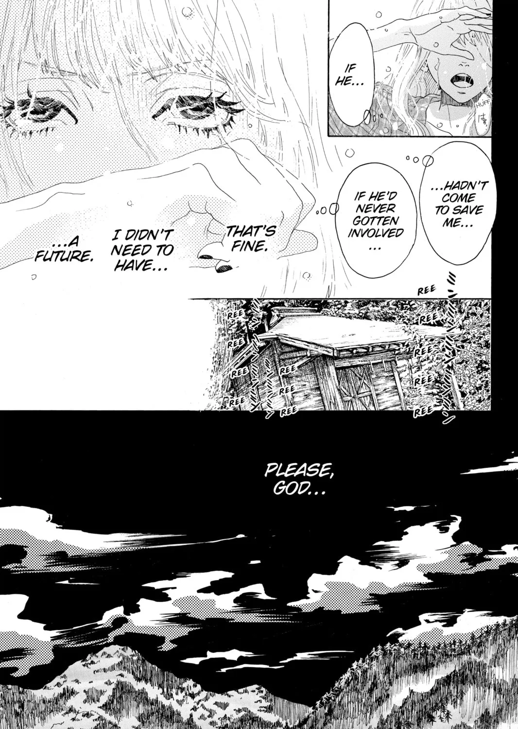 Drowning Love Chapter 32 page 25 - 