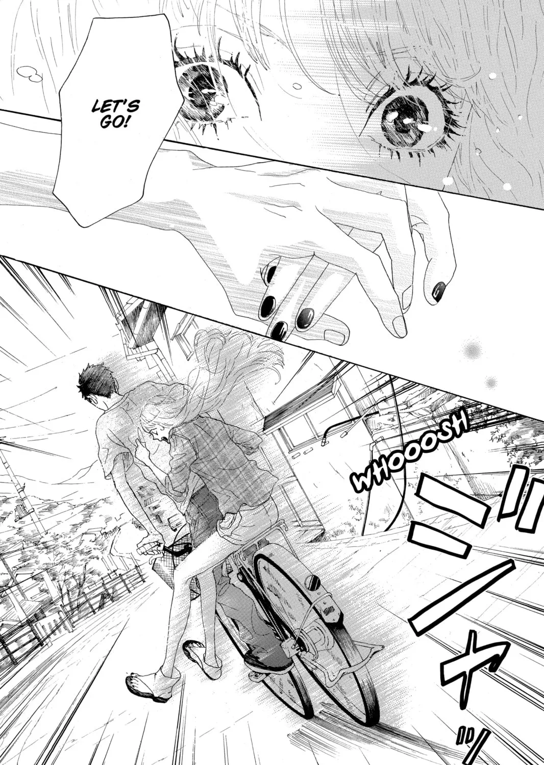 Drowning Love Chapter 32 page 31 - 