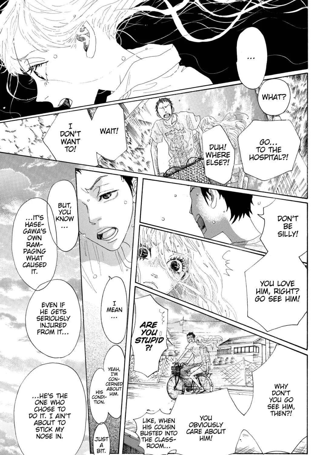 Drowning Love Chapter 32 page 33 - 