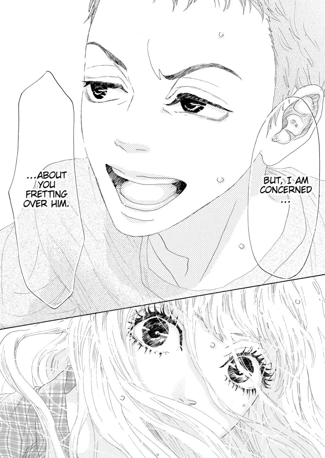 Drowning Love Chapter 32 page 35 - 