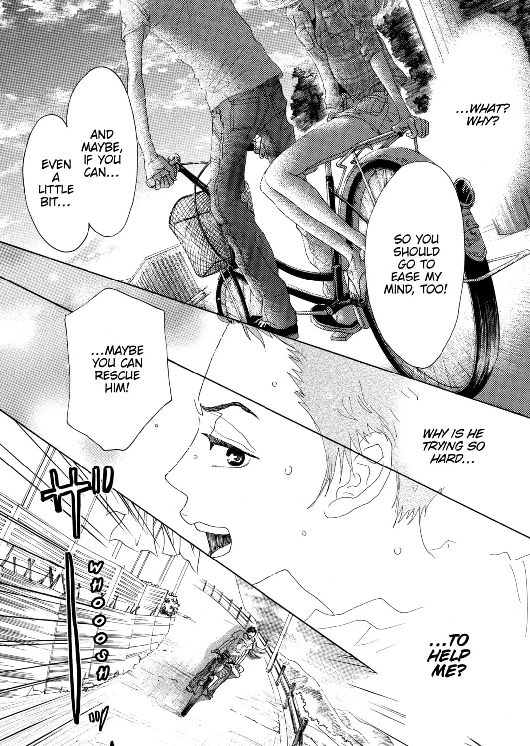Drowning Love Chapter 32 page 37 - 