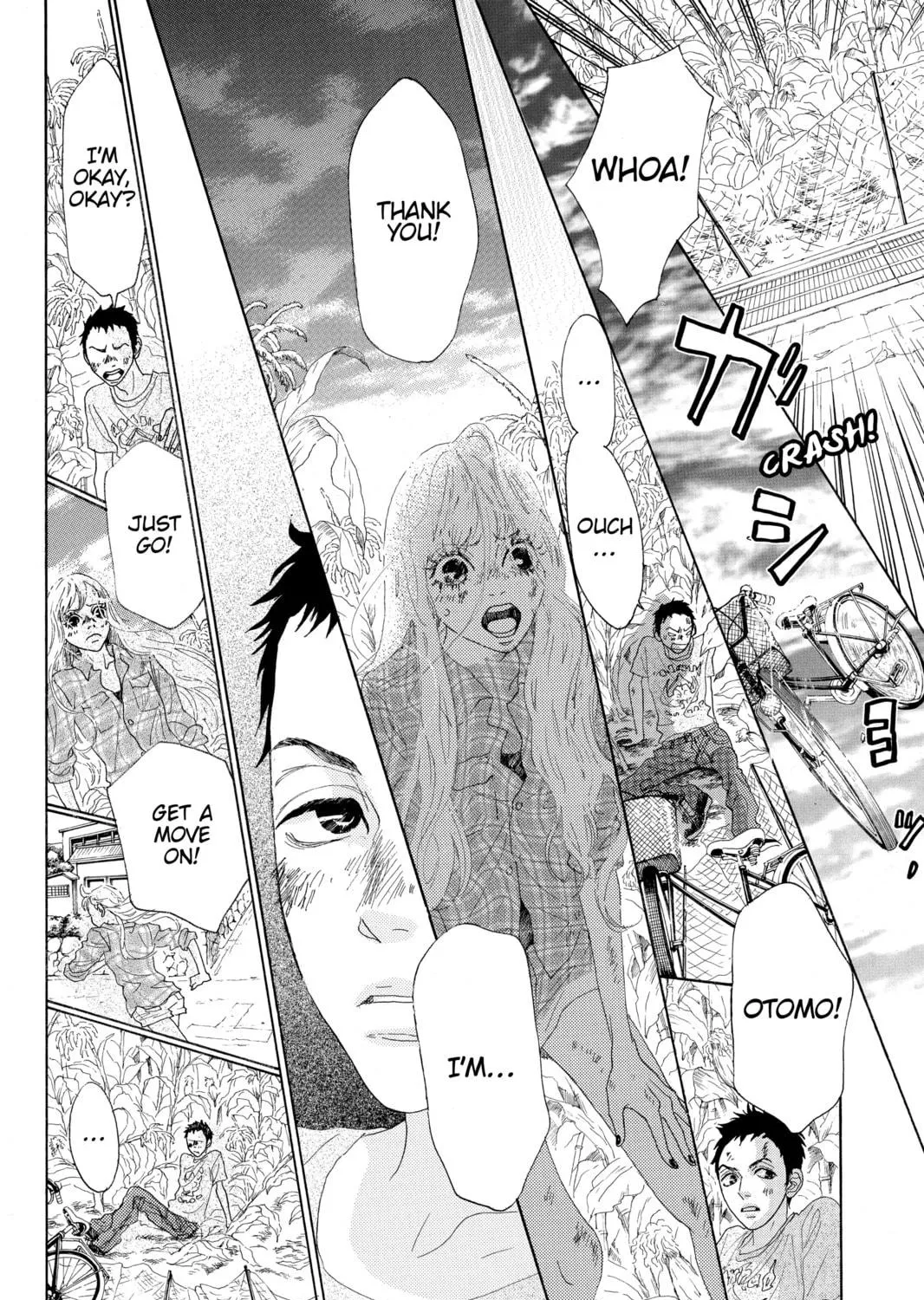 Drowning Love Chapter 32 page 39 - 