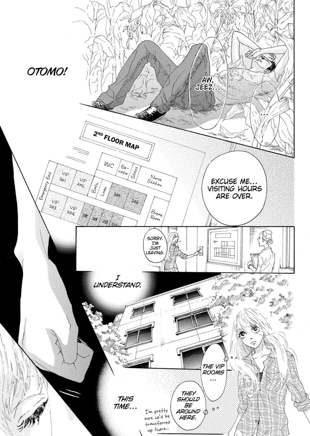 Drowning Love Chapter 32 page 41 - 