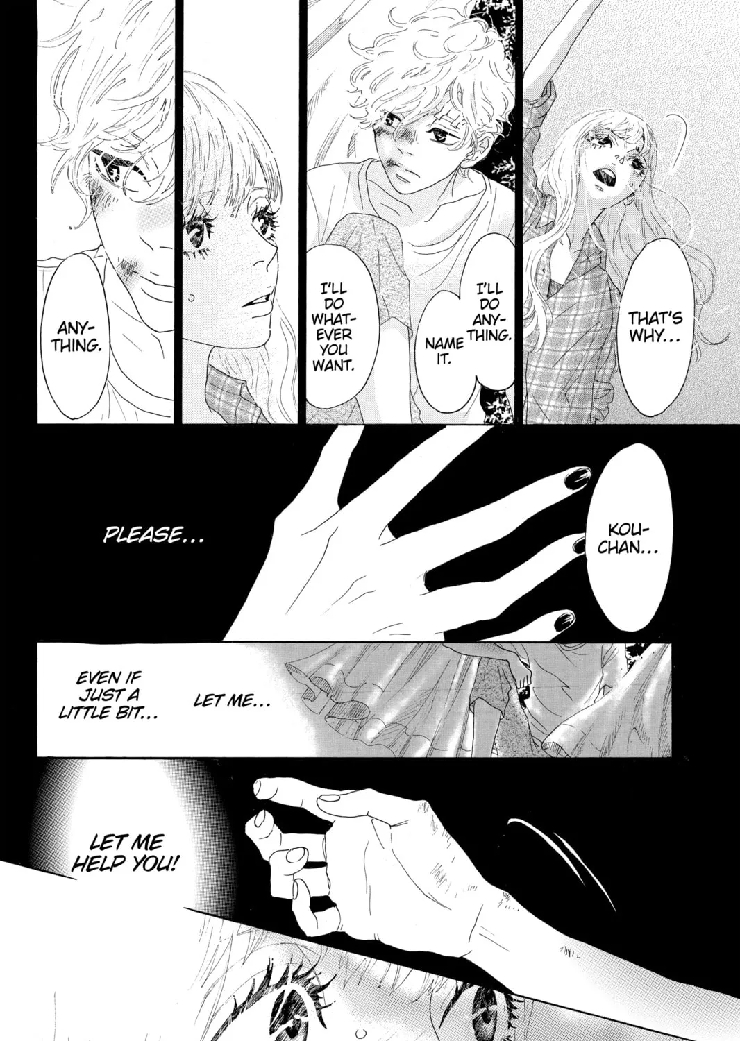 Drowning Love Chapter 32 page 55 - 