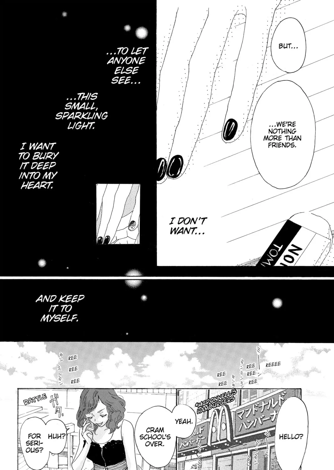 Drowning Love Chapter 32 page 7 - 