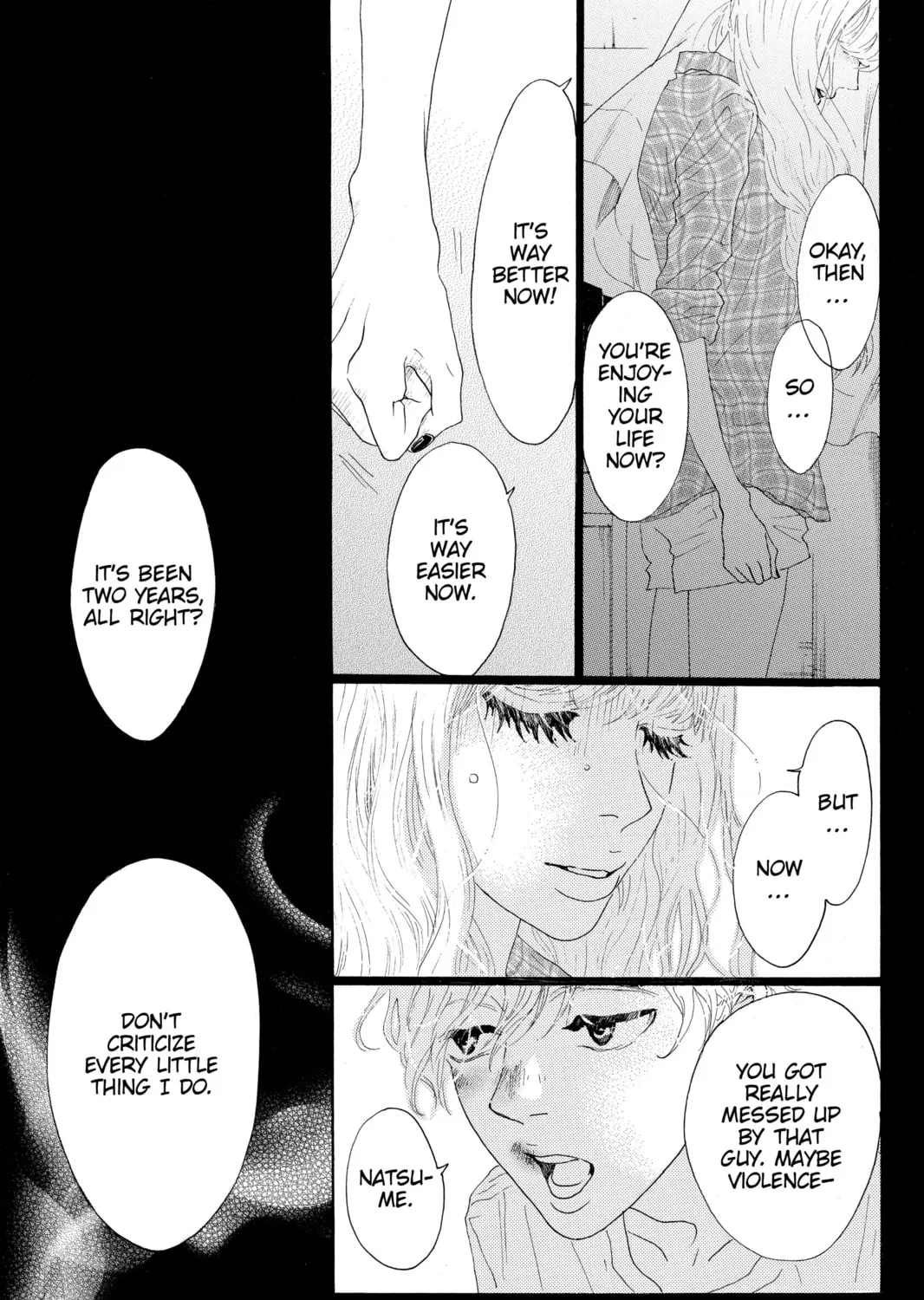 Drowning Love Chapter 32 page 61 - 