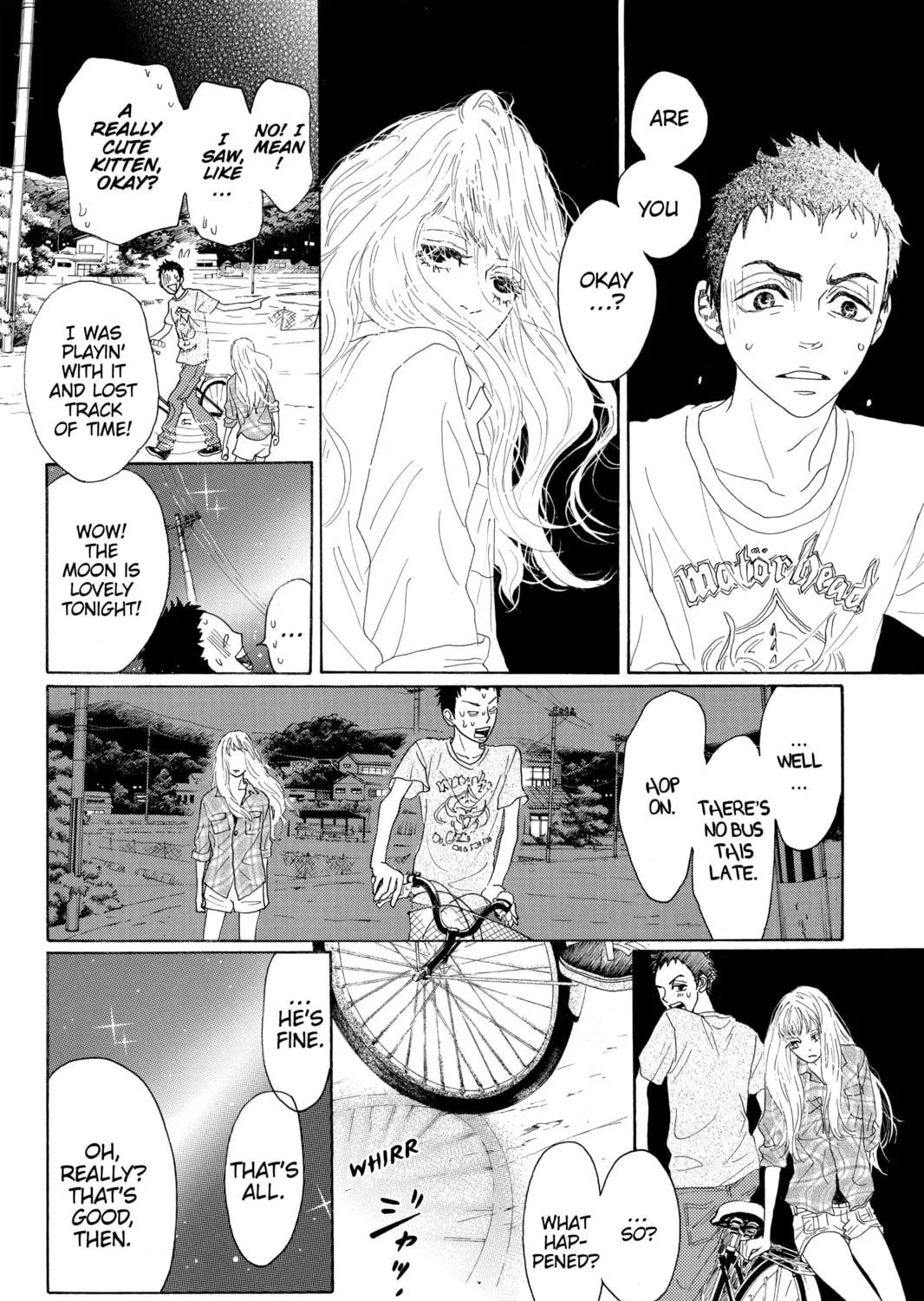 Drowning Love Chapter 32 page 71 - 