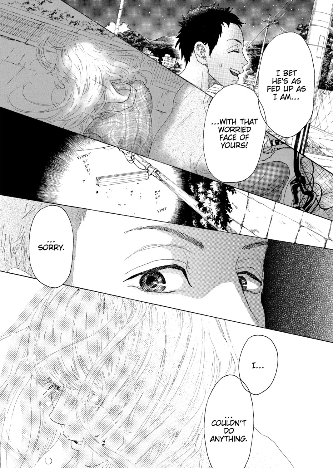 Drowning Love Chapter 32 page 73 - 