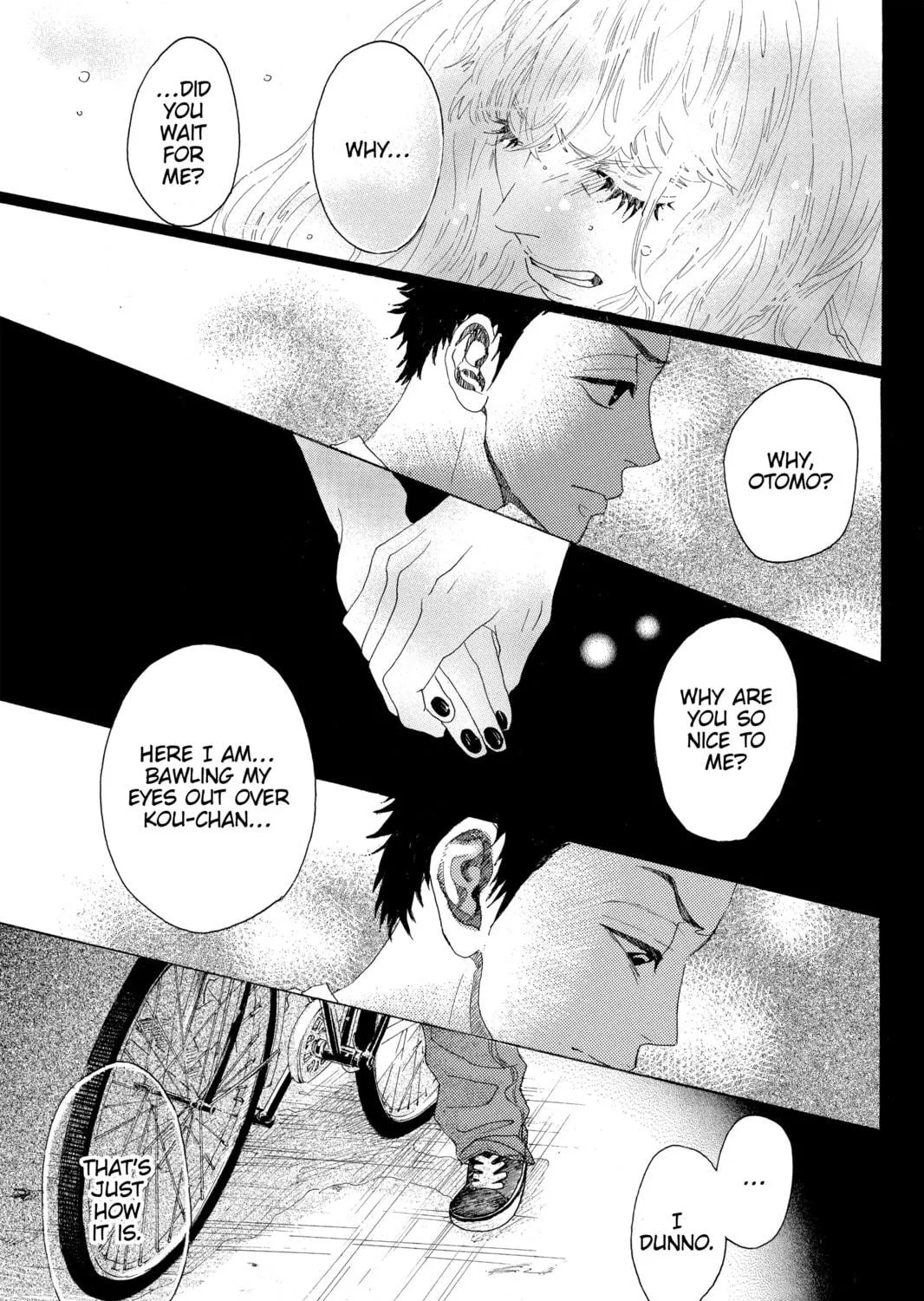 Drowning Love Chapter 32 page 77 - 