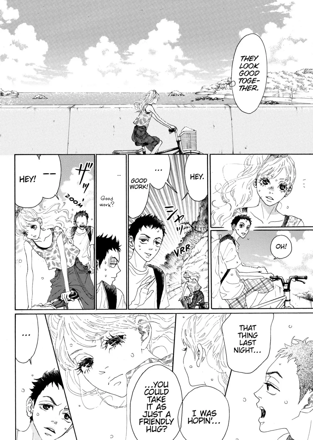 Drowning Love Chapter 33 page 13 - 