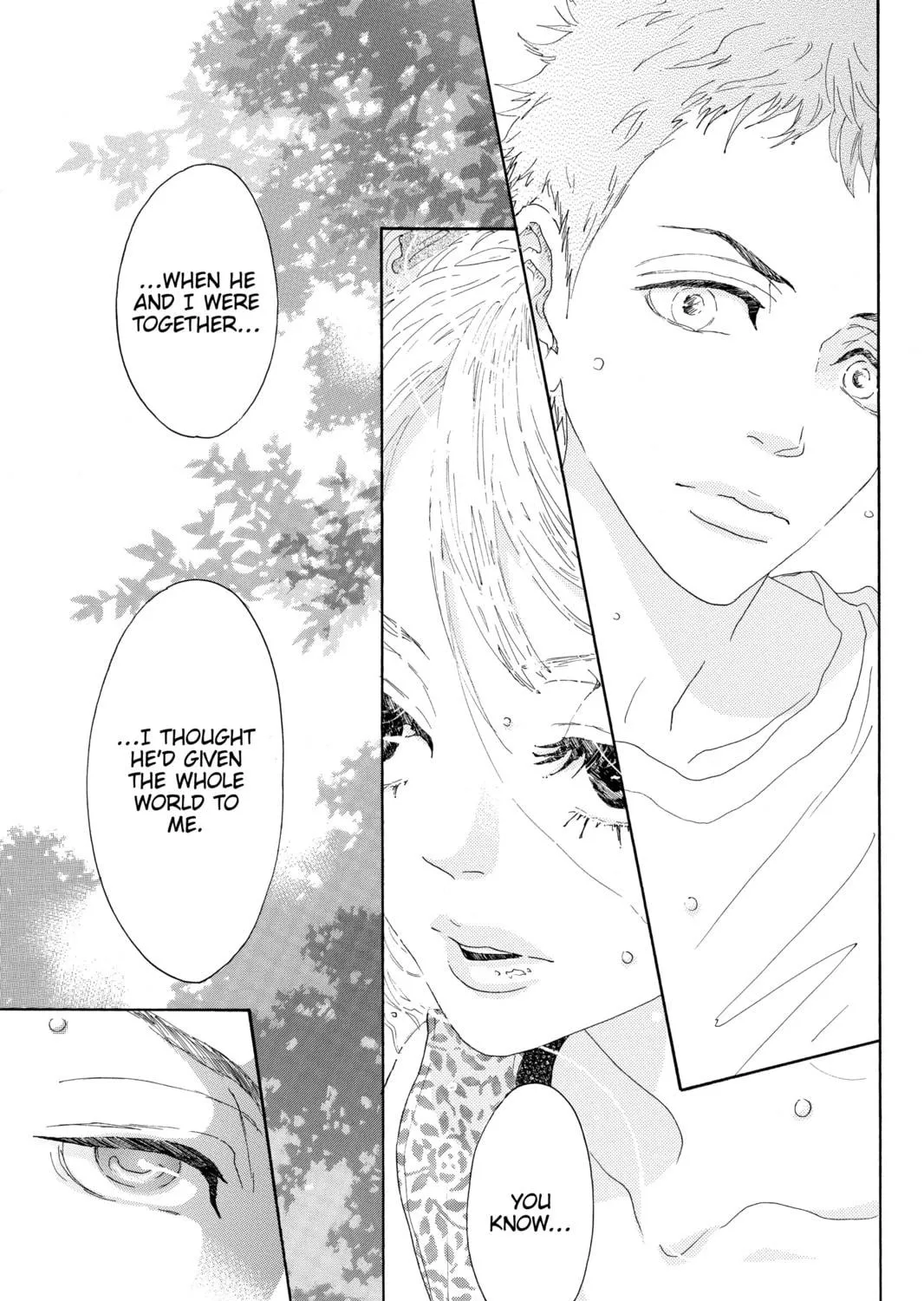 Drowning Love Chapter 33 page 17 - 