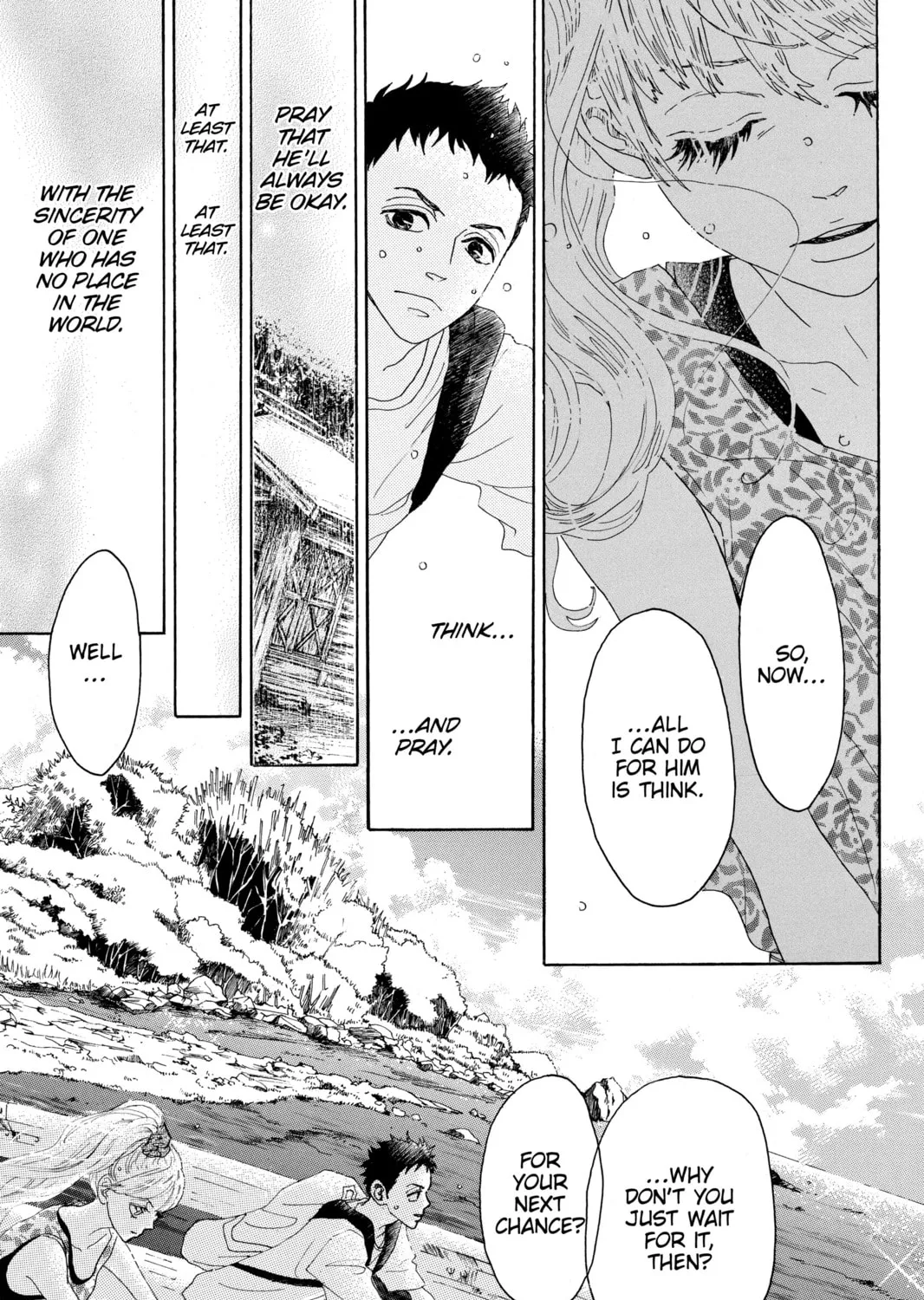 Drowning Love Chapter 33 page 21 - 