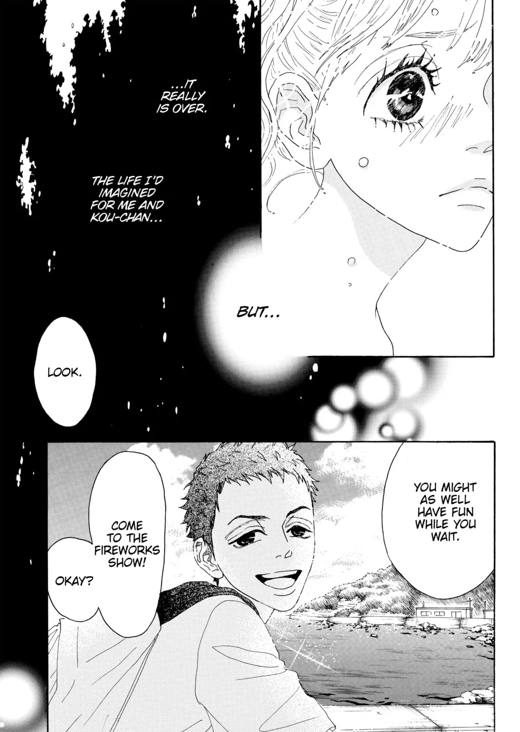 Drowning Love Chapter 33 page 25 - 