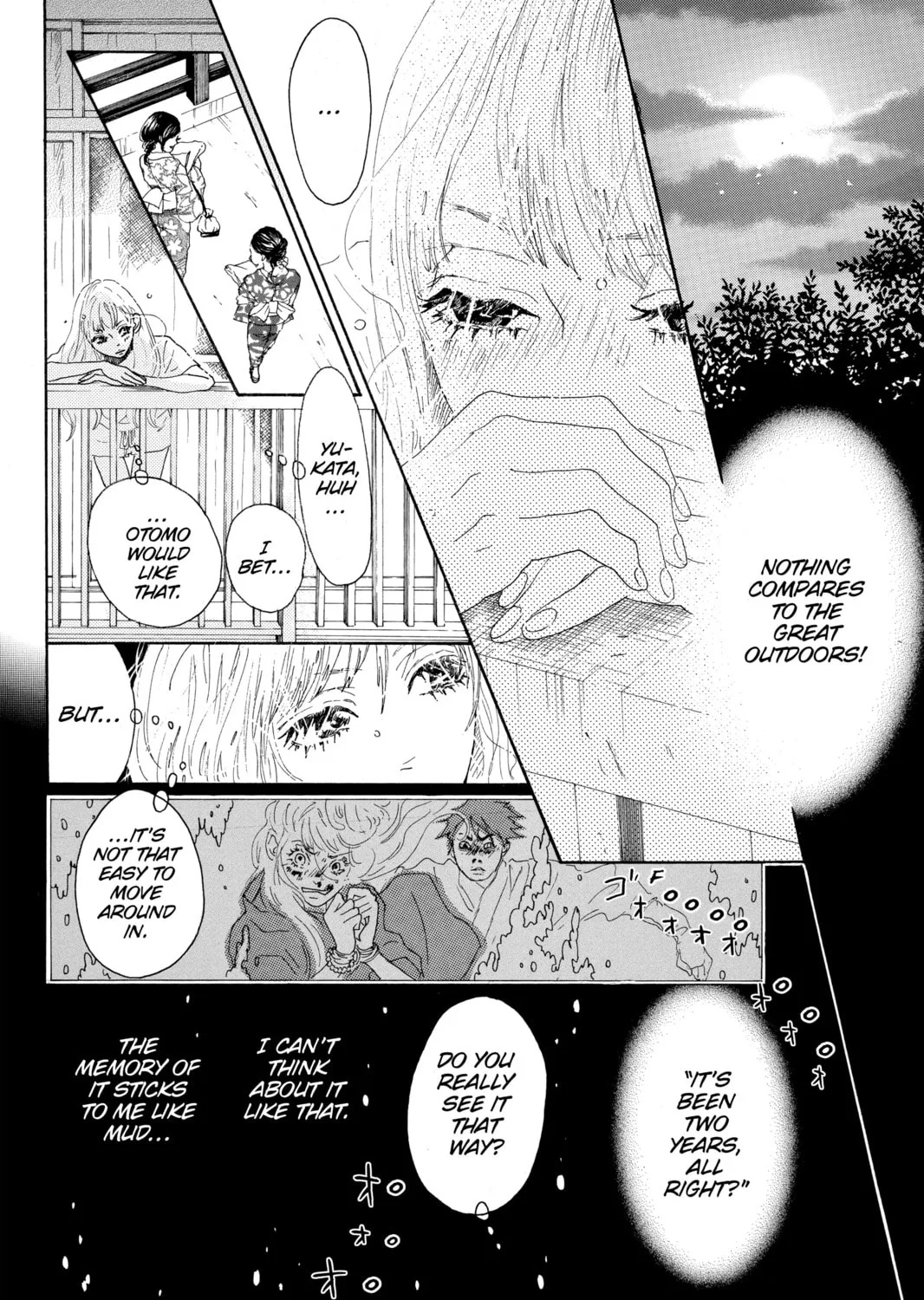 Drowning Love Chapter 33 page 27 - 