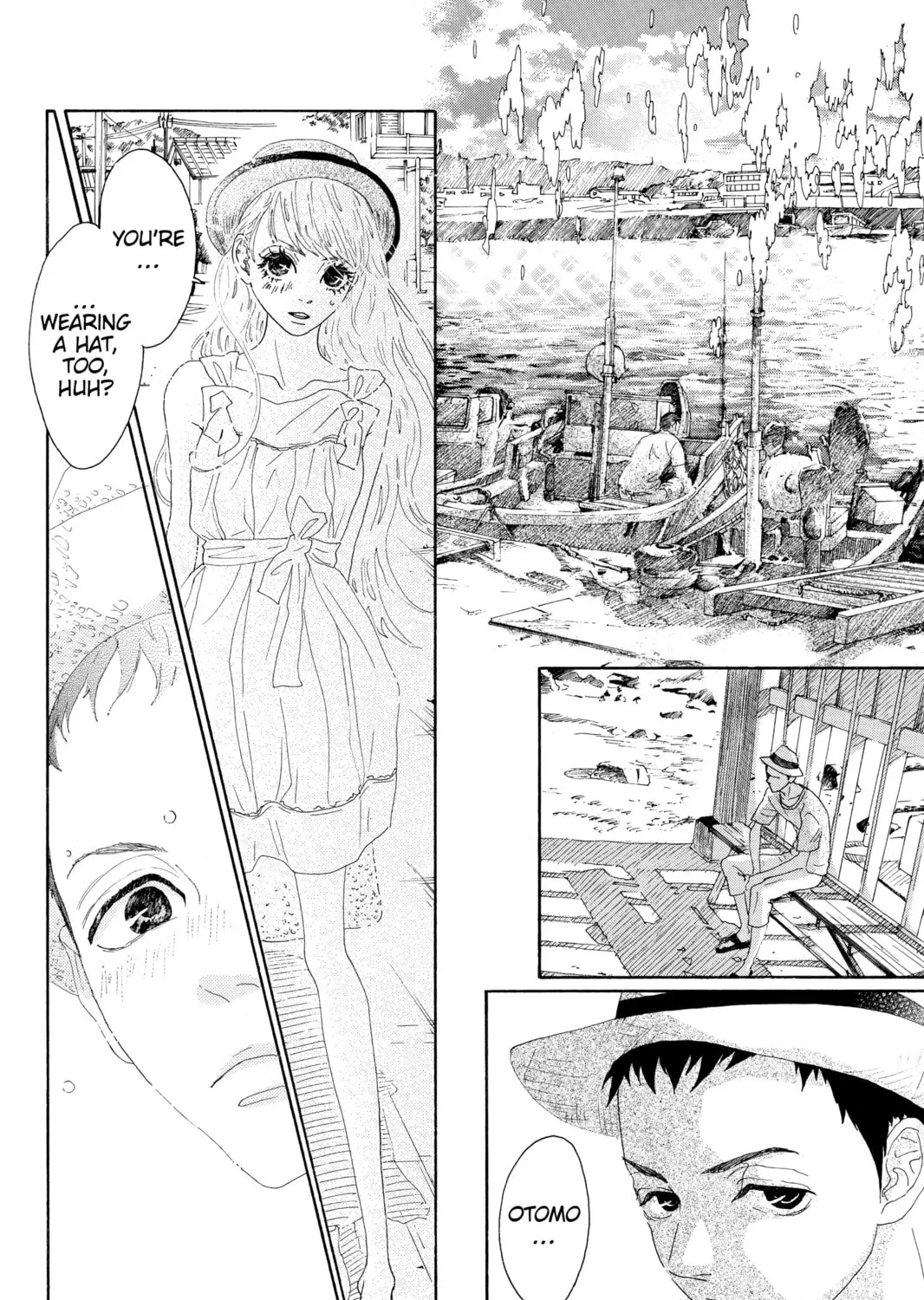 Drowning Love Chapter 33 page 31 - 