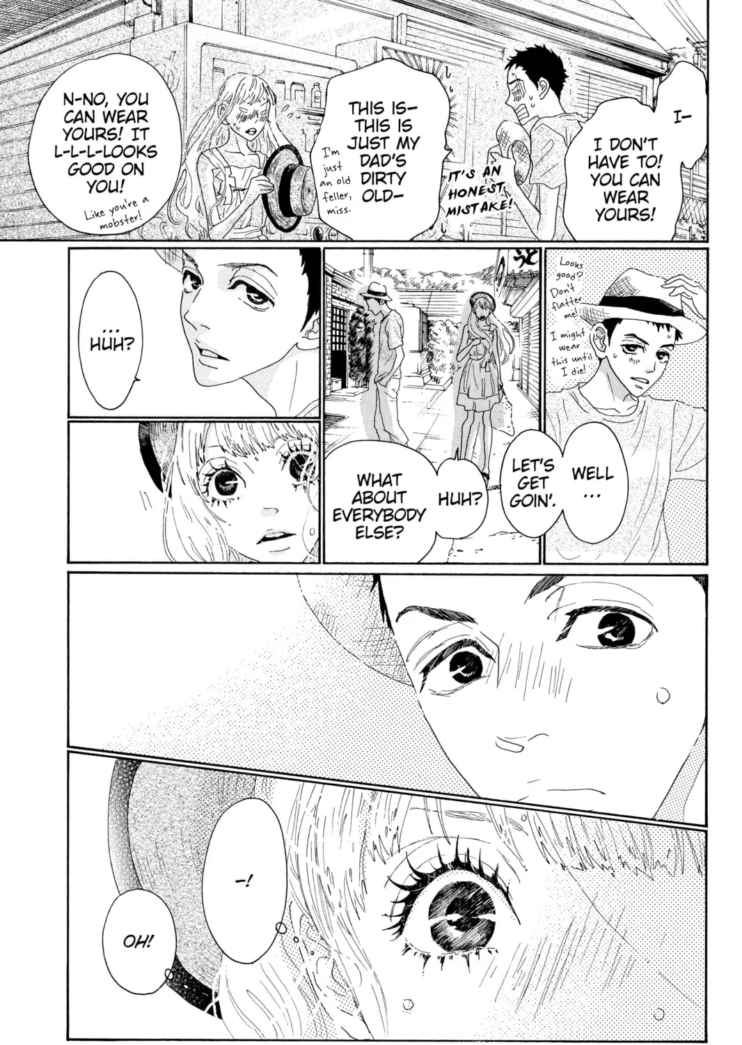 Drowning Love Chapter 33 page 33 - 