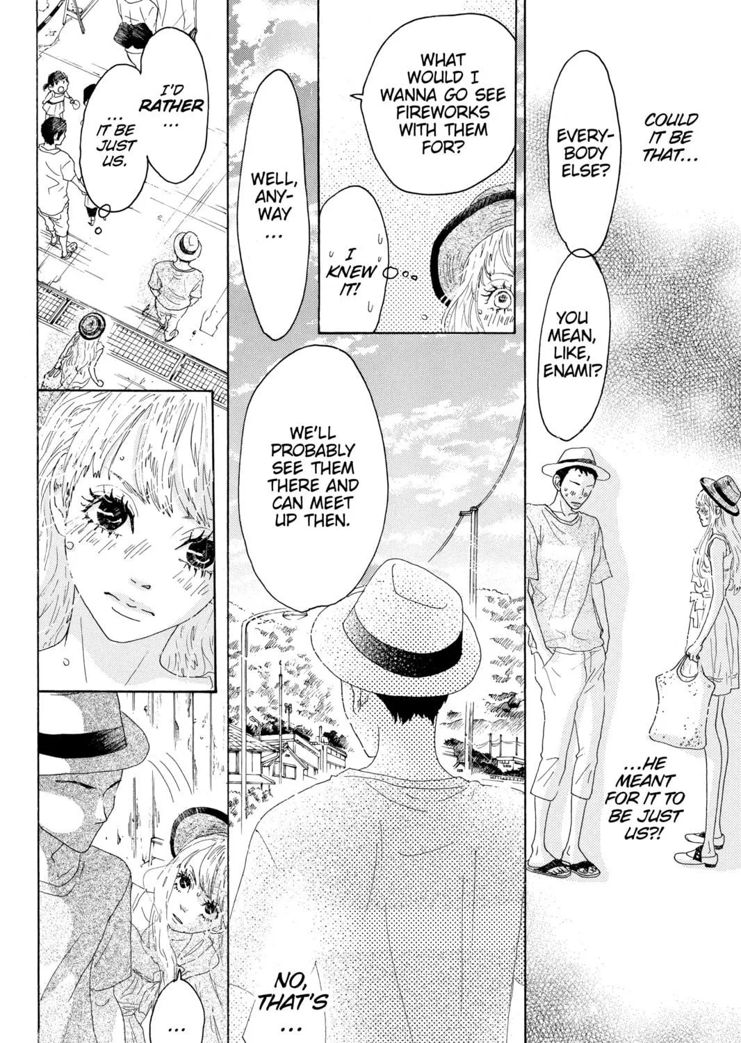 Drowning Love Chapter 33 page 35 - 