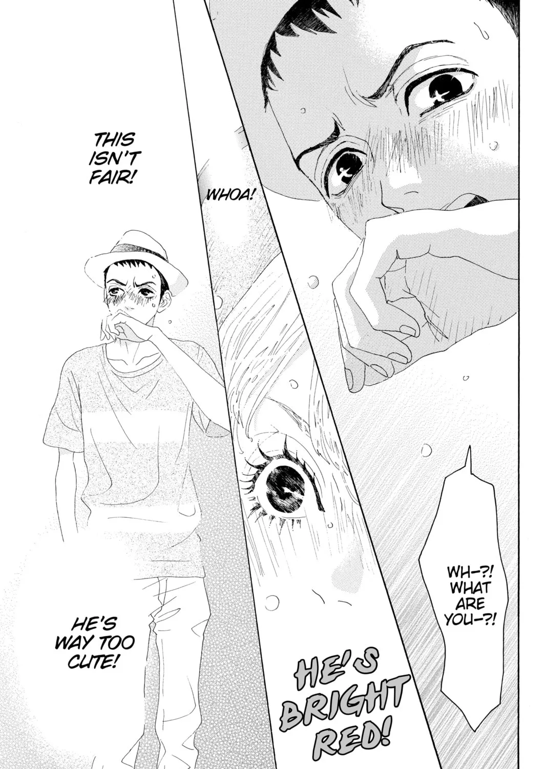 Drowning Love Chapter 33 page 37 - 