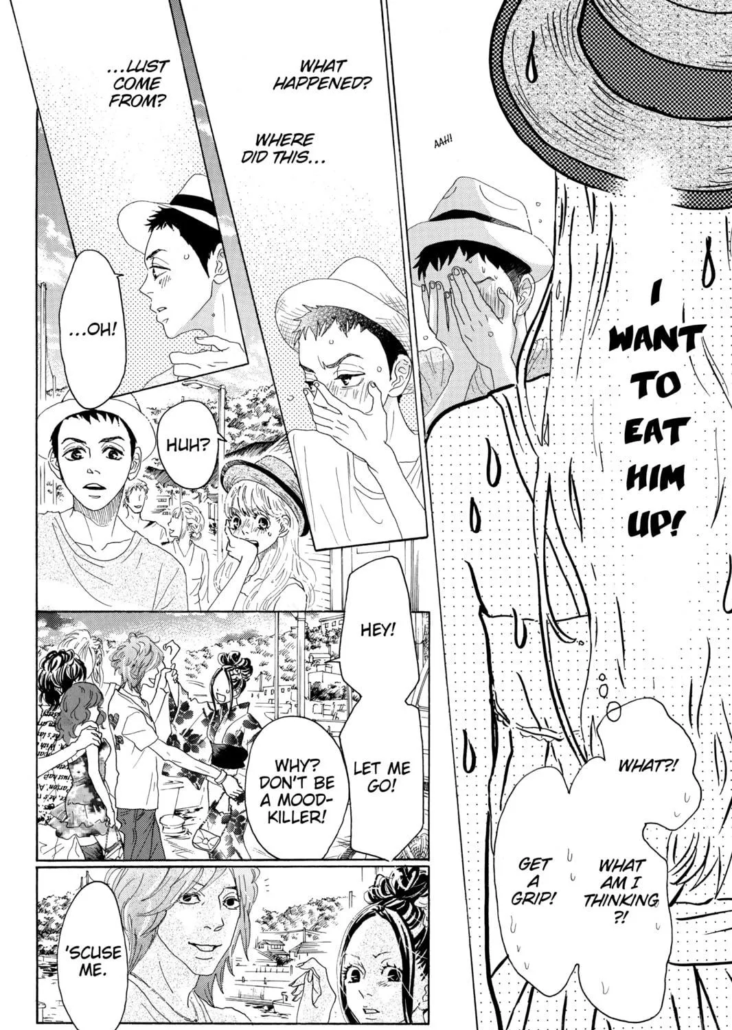 Drowning Love Chapter 33 page 39 - 