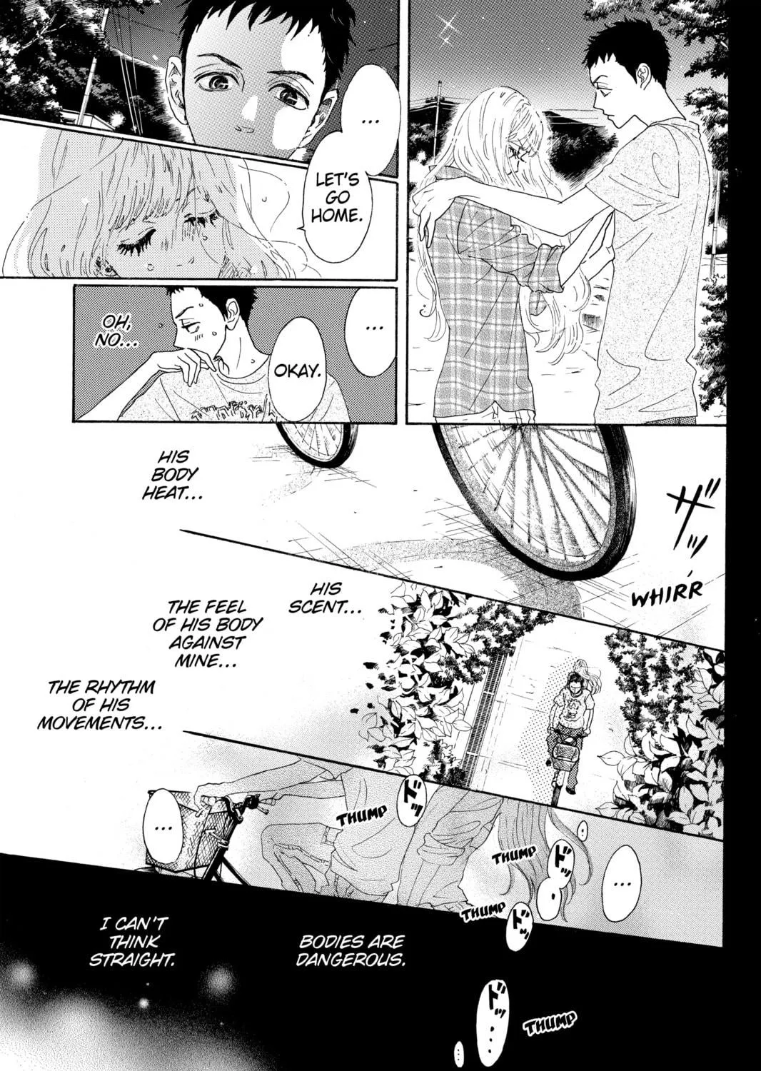 Drowning Love Chapter 33 page 5 - 