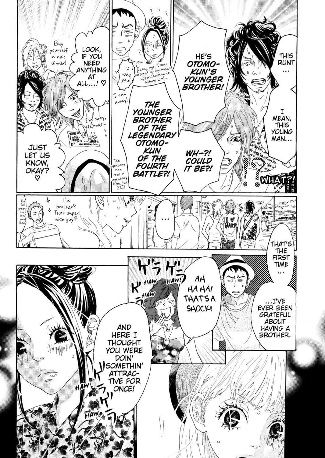 Drowning Love Chapter 33 page 43 - 