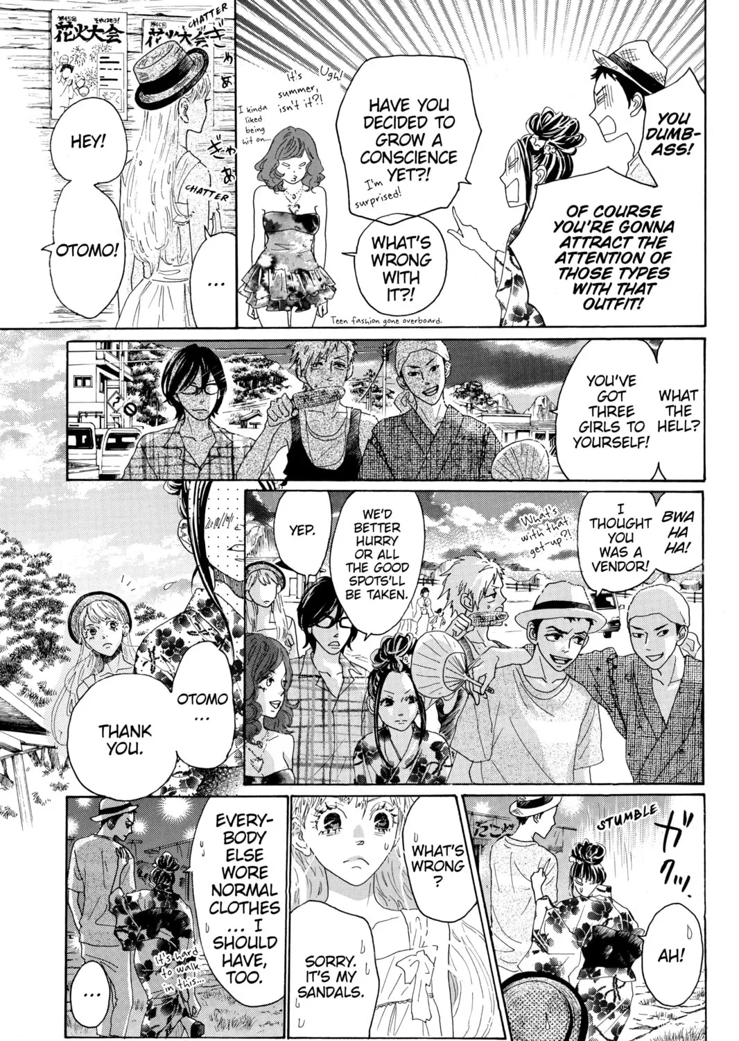 Drowning Love Chapter 33 page 45 - 