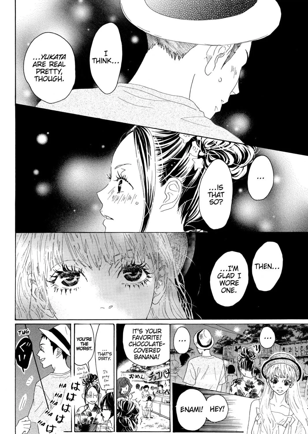Drowning Love Chapter 33 page 47 - 