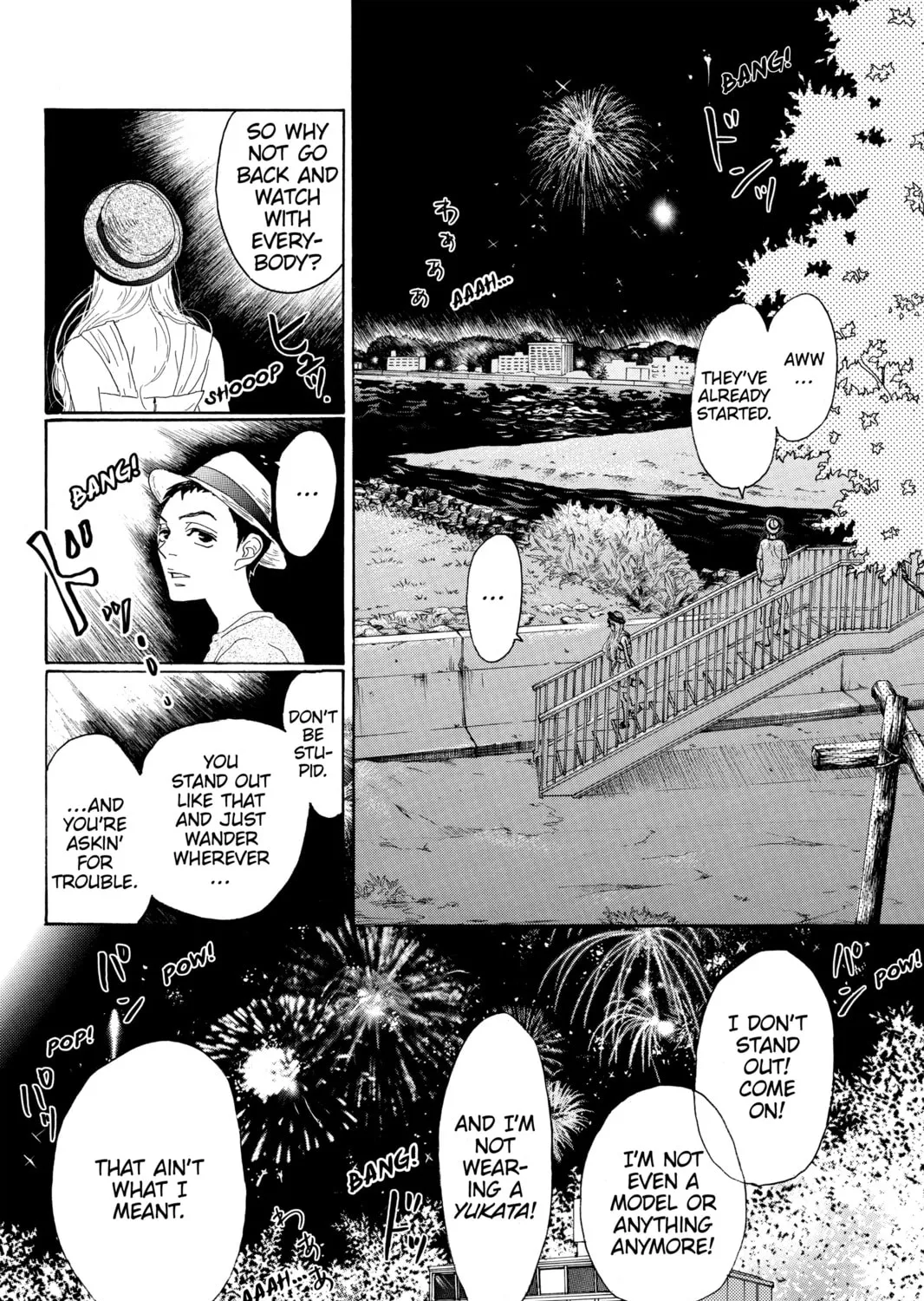 Drowning Love Chapter 33 page 51 - 
