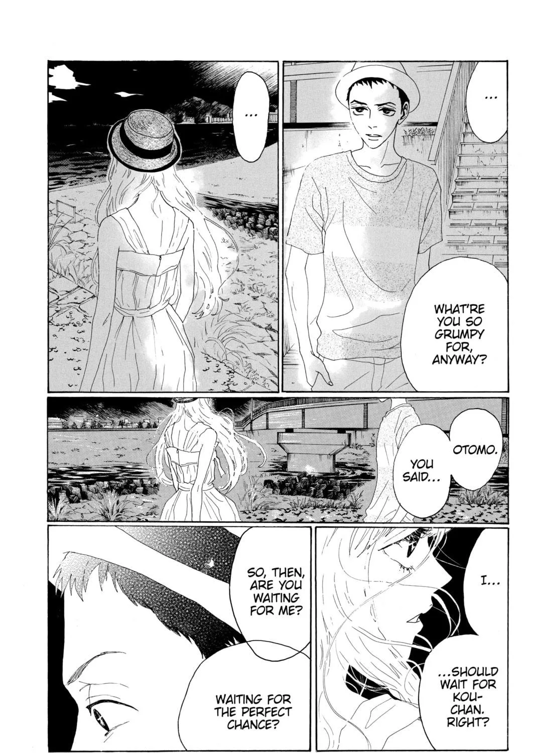 Drowning Love Chapter 33 page 53 - 