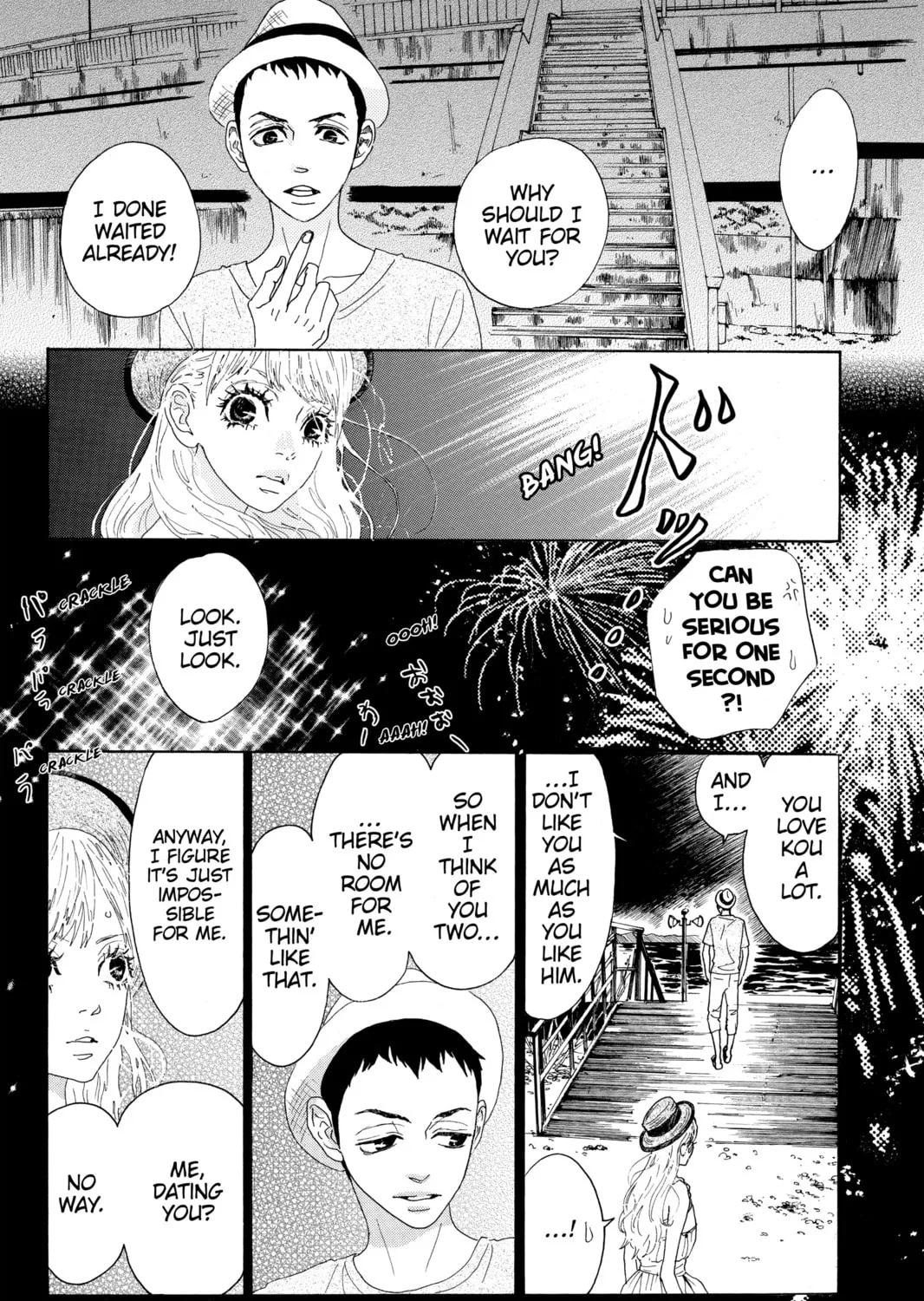 Drowning Love Chapter 33 page 55 - 