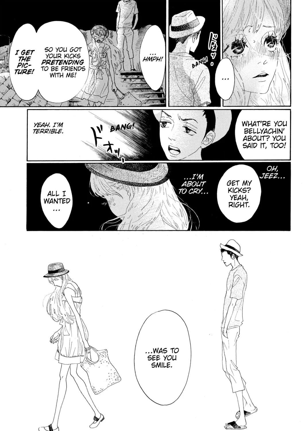 Drowning Love Chapter 33 page 57 - 