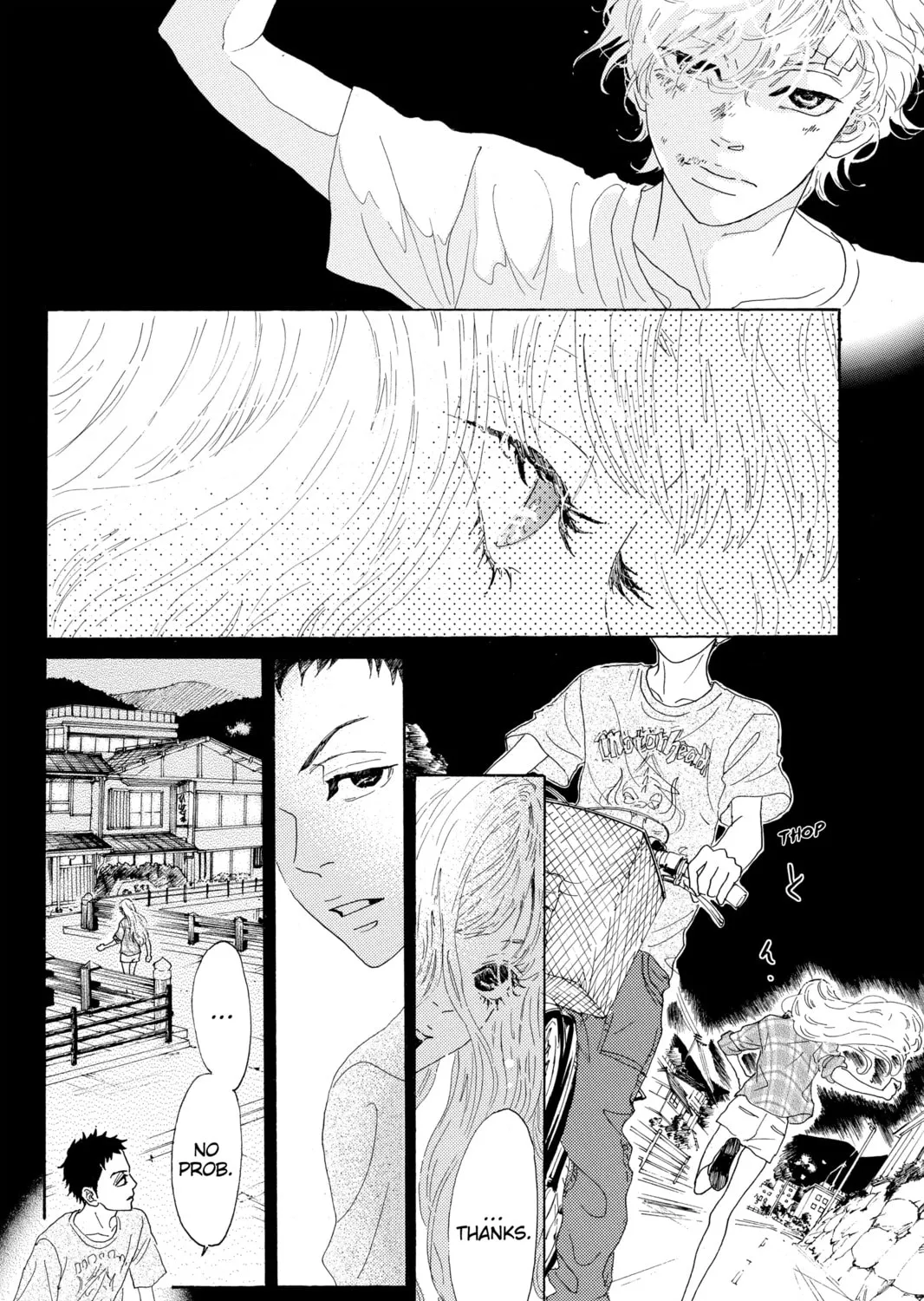Drowning Love Chapter 33 page 7 - 