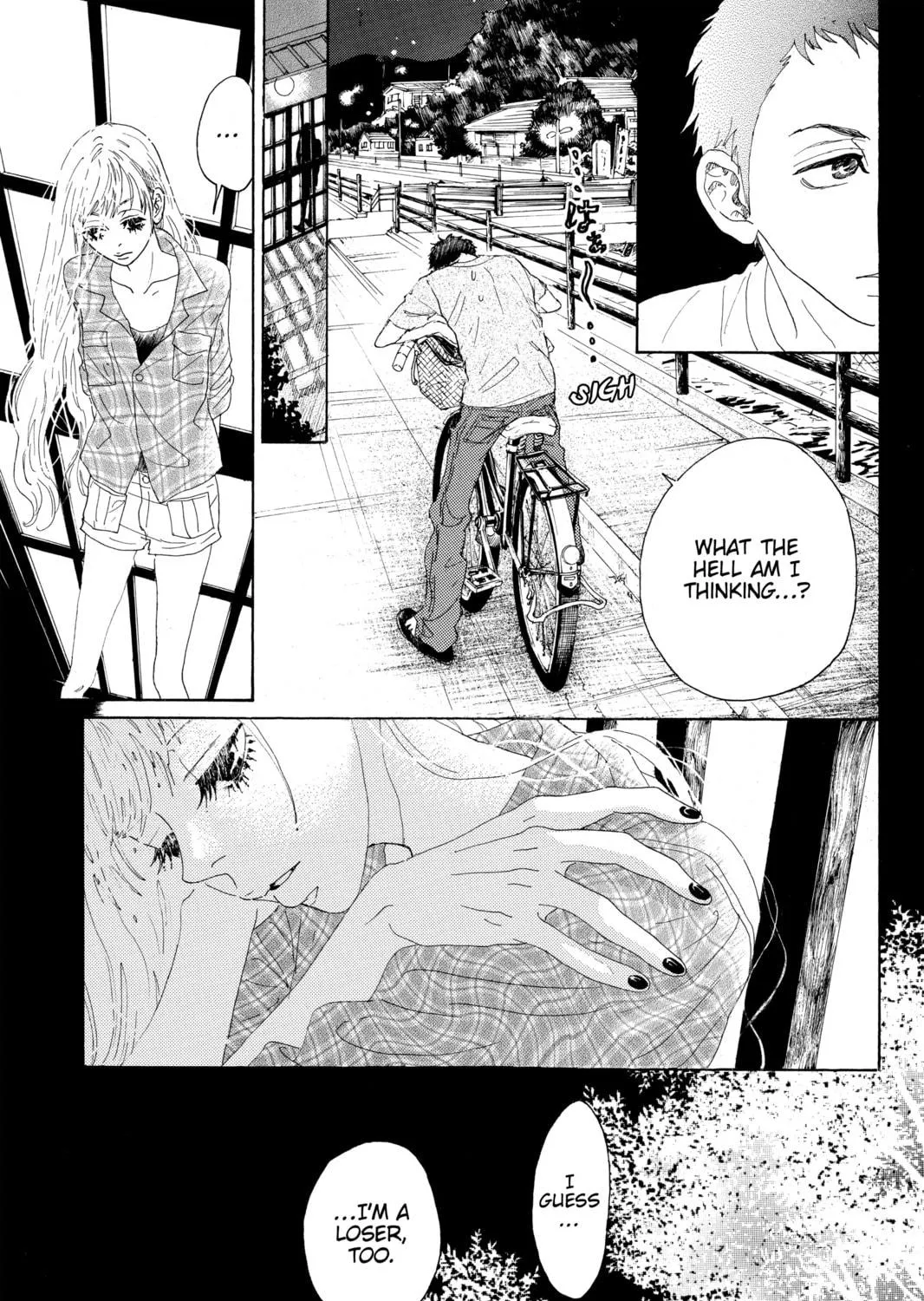 Drowning Love Chapter 33 page 9 - 