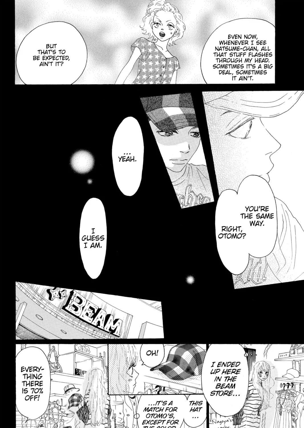 Drowning Love Chapter 34 page 21 - 