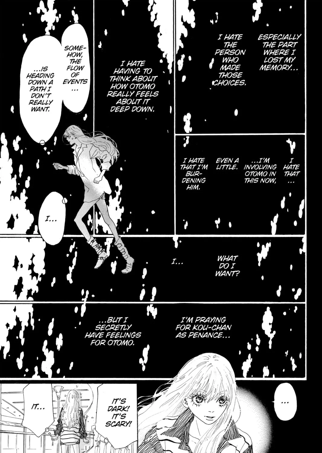 Drowning Love Chapter 34 page 27 - 