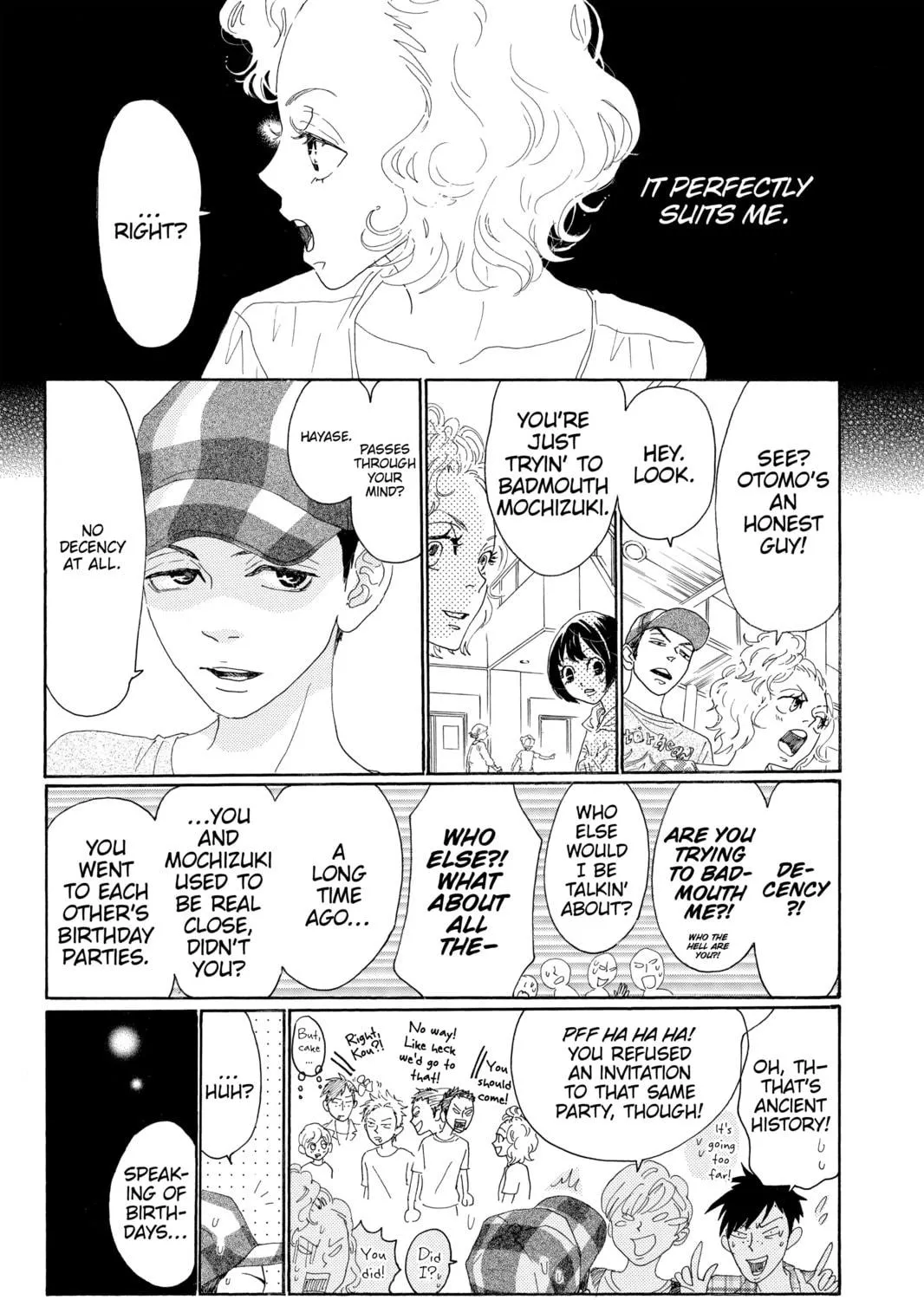 Drowning Love Chapter 34 page 29 - 