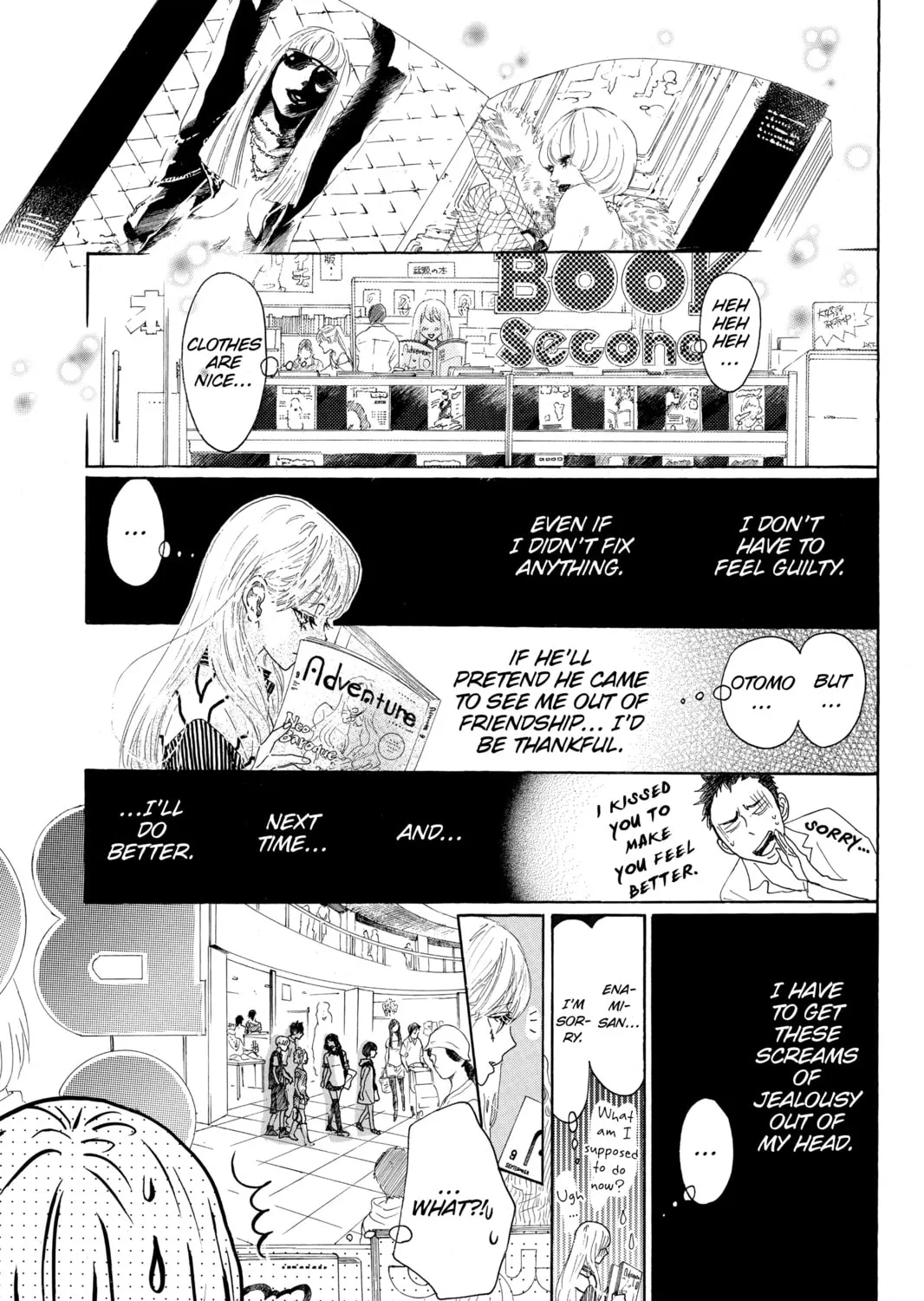 Drowning Love Chapter 34 page 31 - 