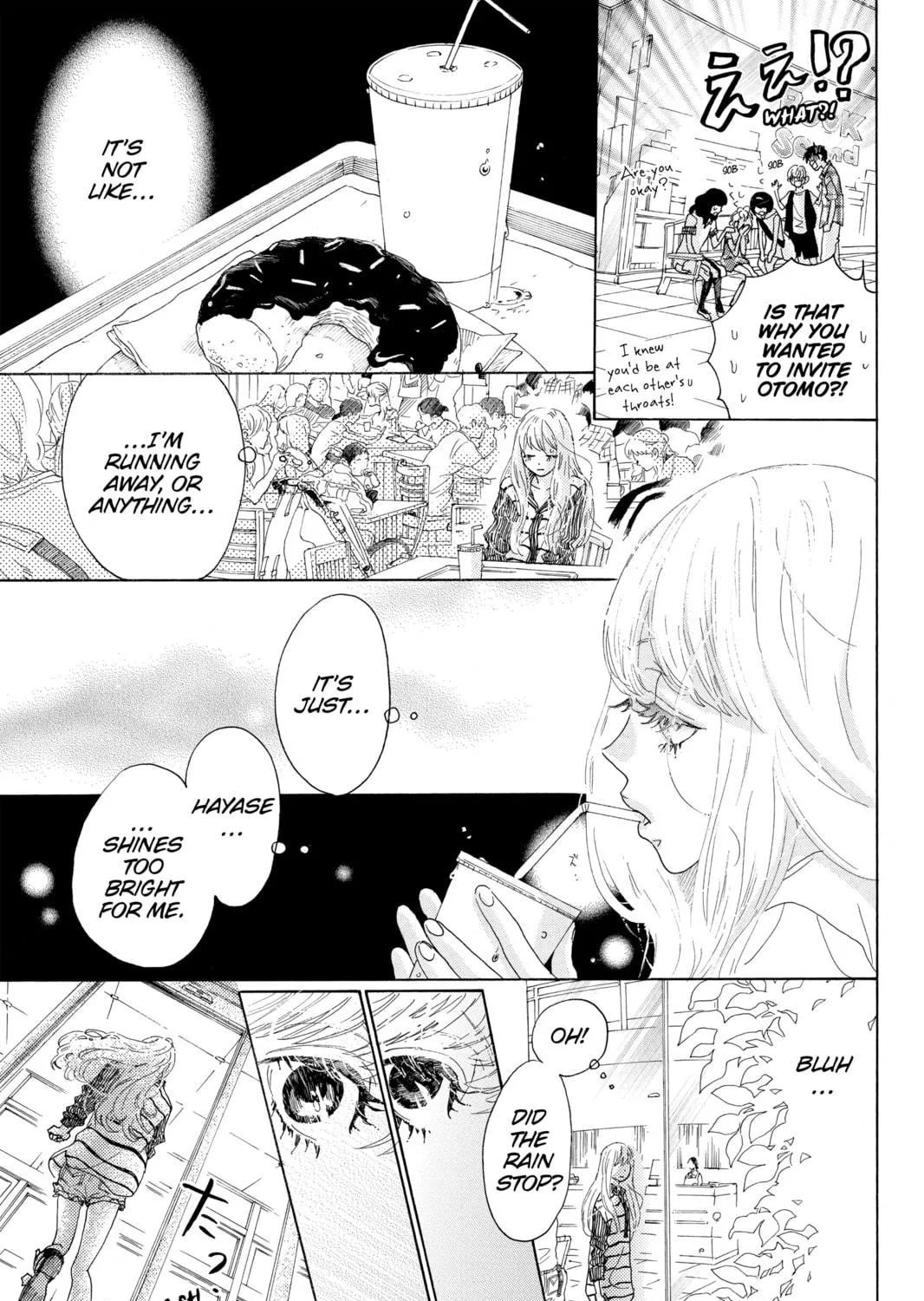 Drowning Love Chapter 34 page 35 - 
