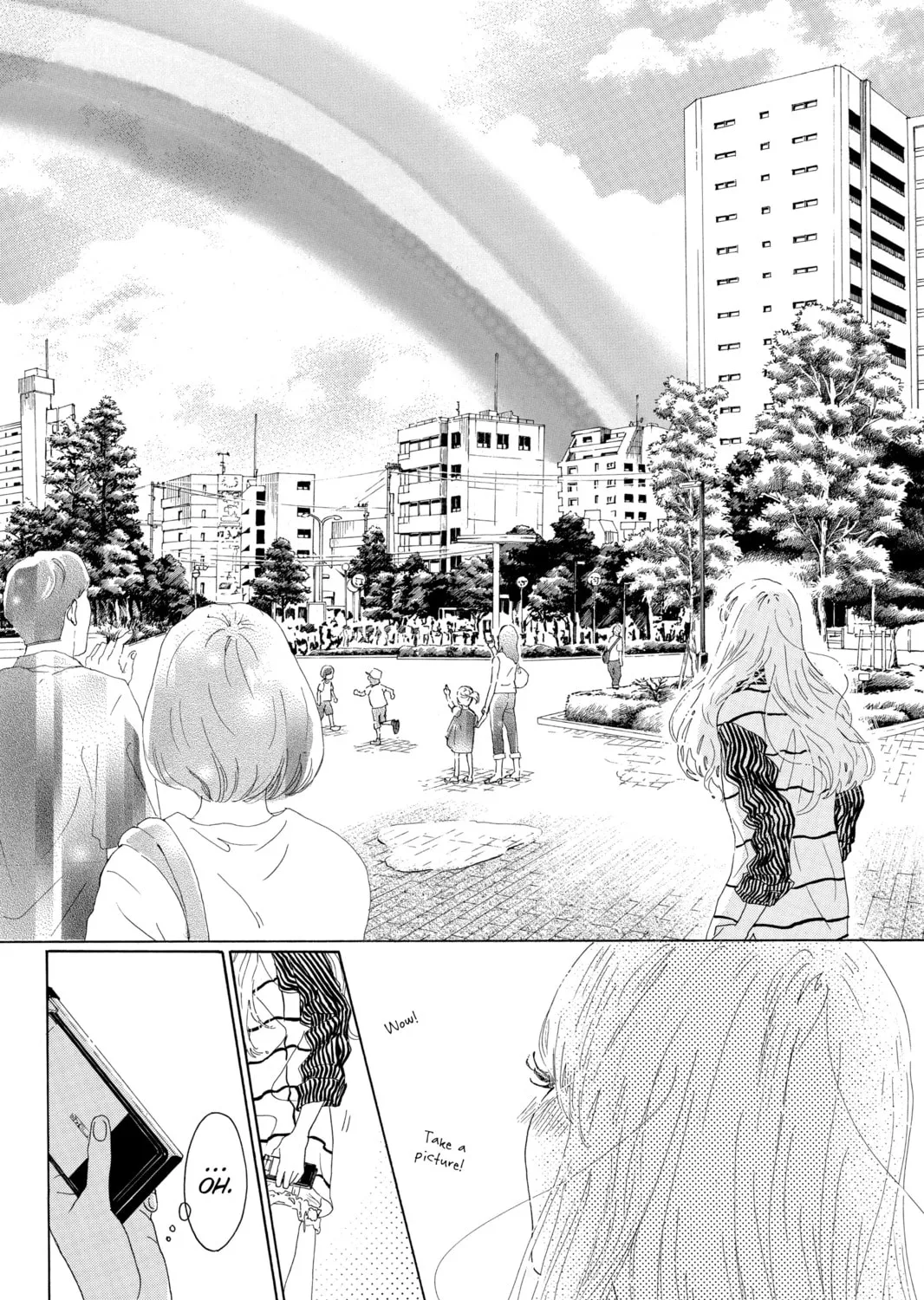 Drowning Love Chapter 34 page 37 - 