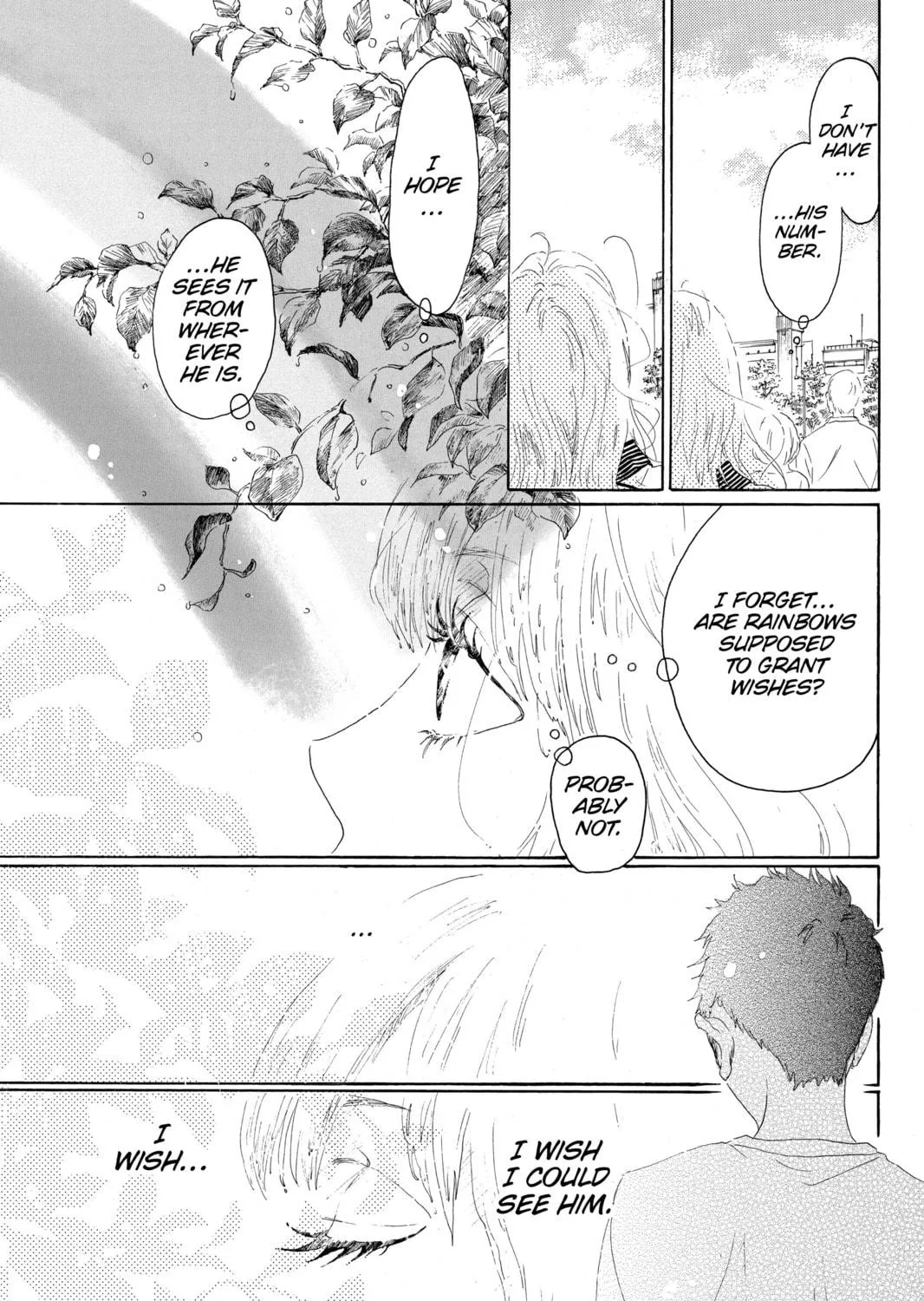 Drowning Love Chapter 34 page 39 - 
