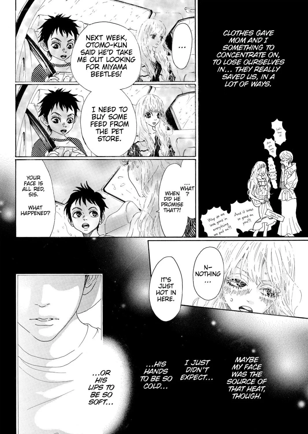 Drowning Love Chapter 34 page 5 - 