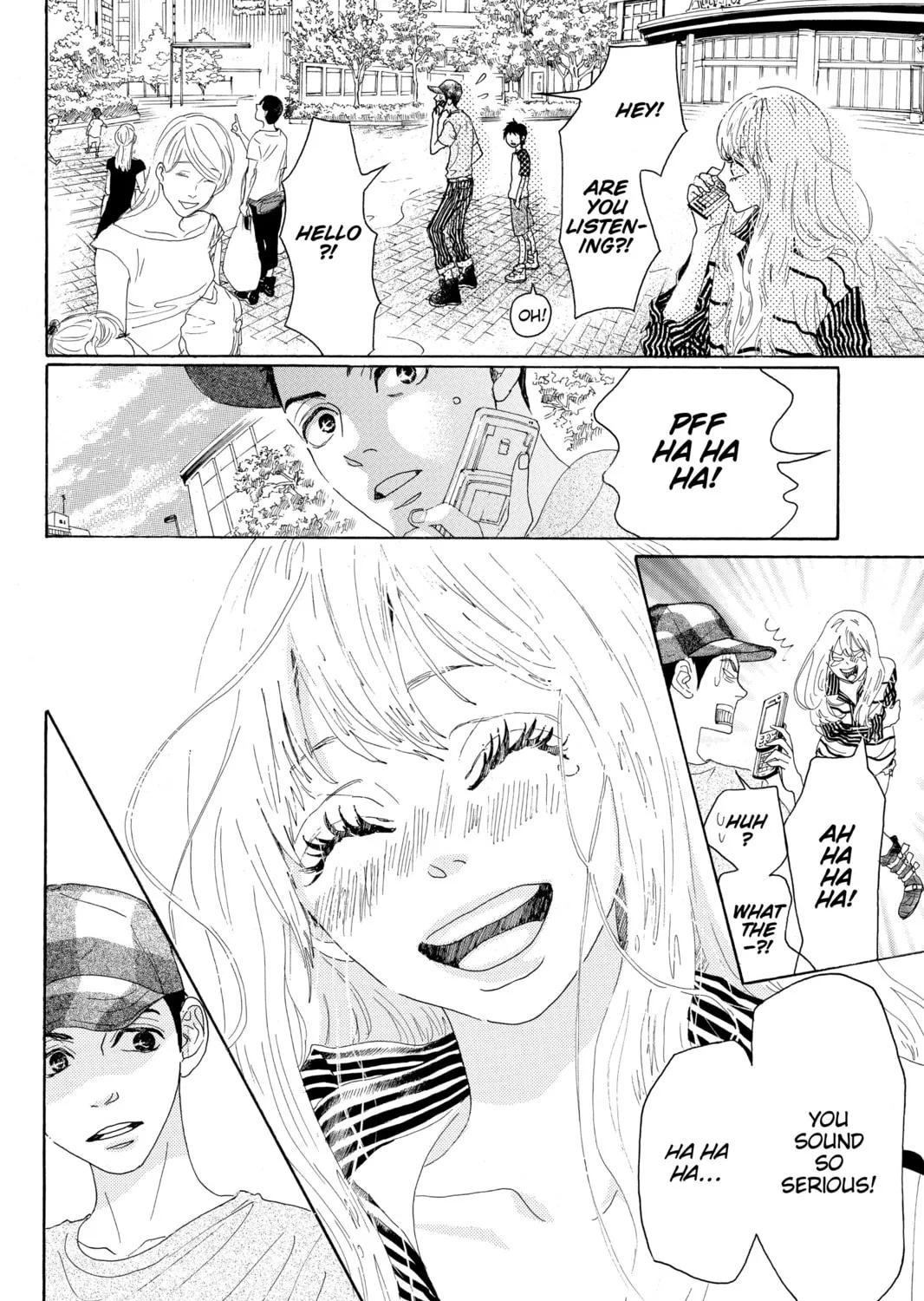 Drowning Love Chapter 34 page 43 - 