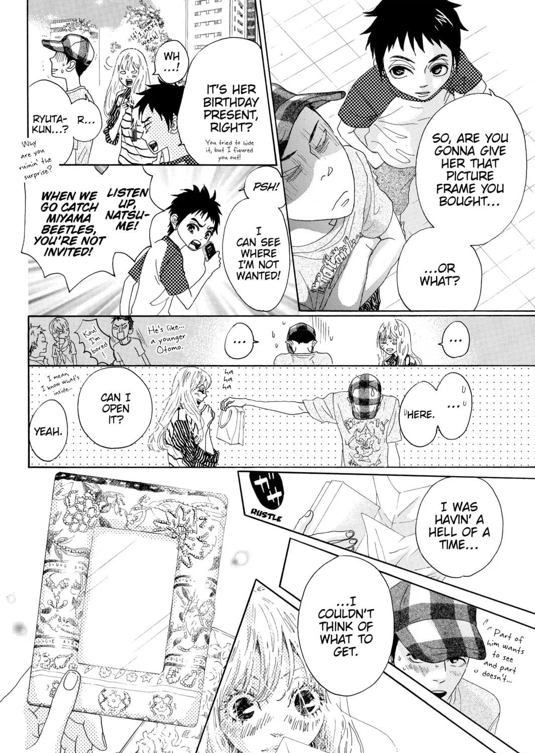Drowning Love Chapter 34 page 47 - 