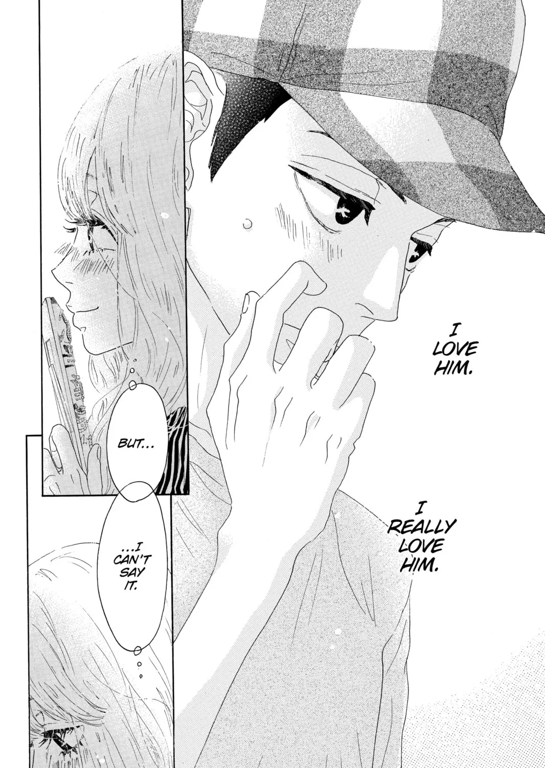 Drowning Love Chapter 34 page 51 - 