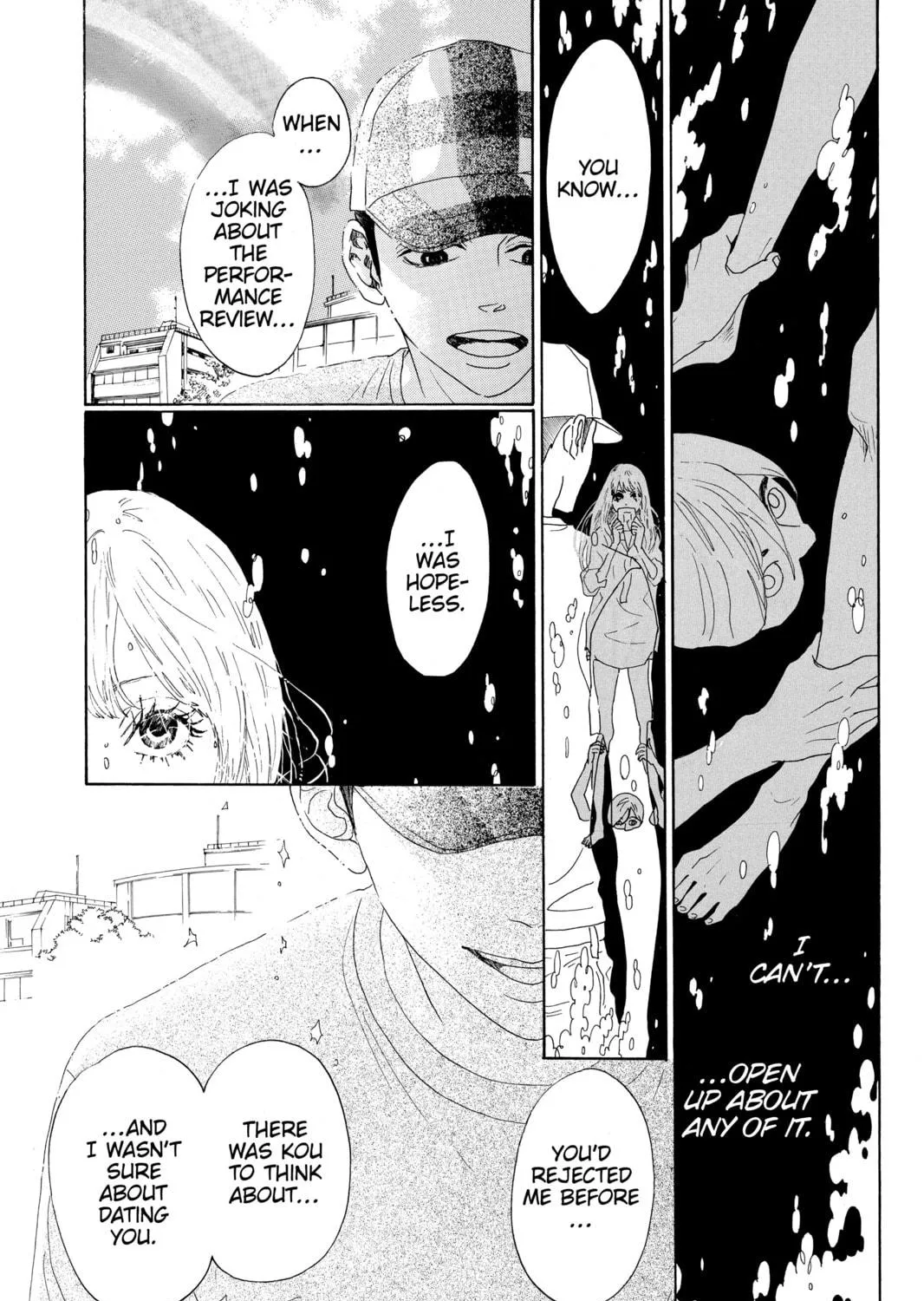 Drowning Love Chapter 34 page 53 - 